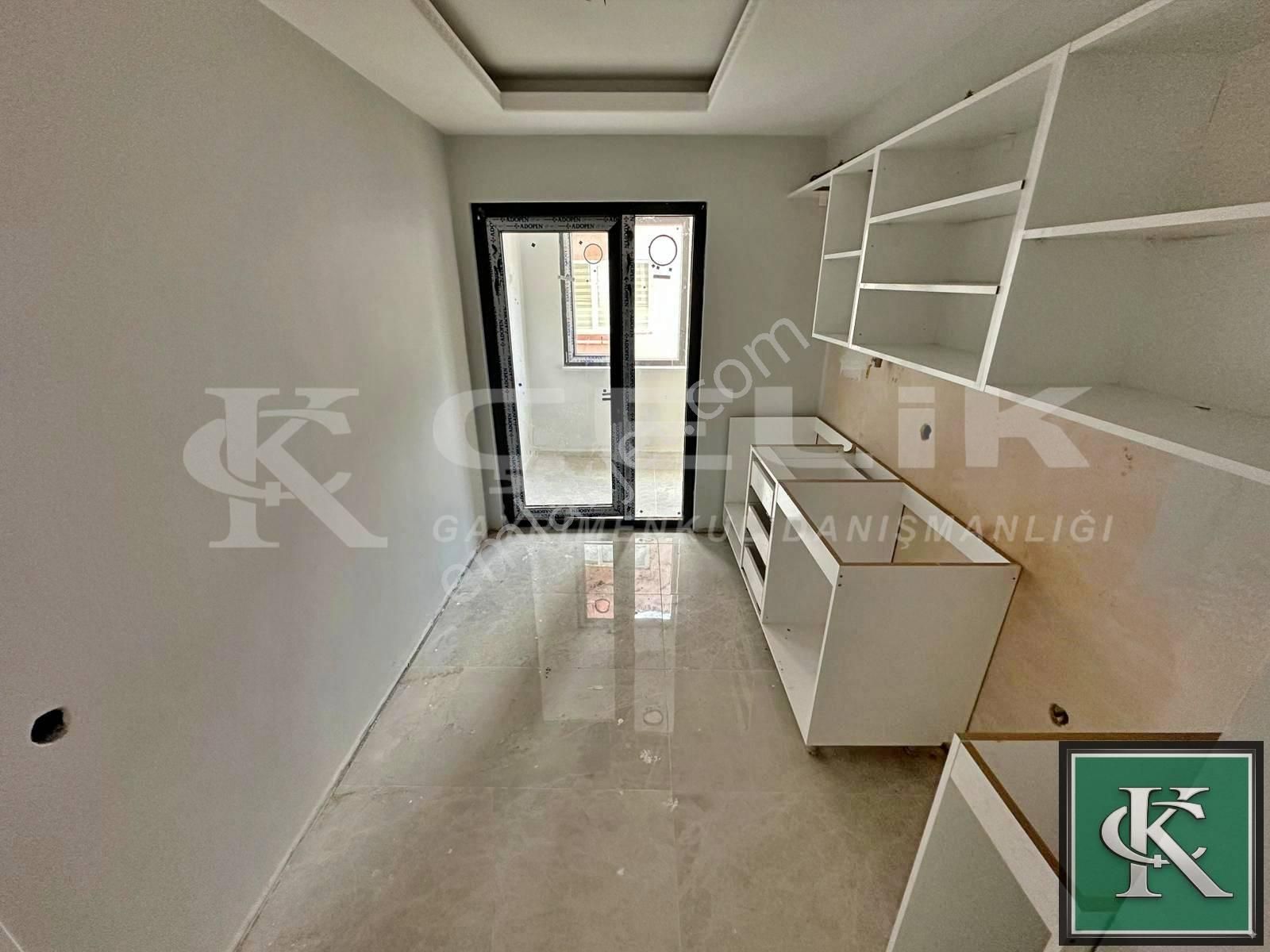 Çelik'ten 600 Evler Mah Sıfır 2+1 Arakat Yerden Isıtmalı Daire!! - Görsel 30