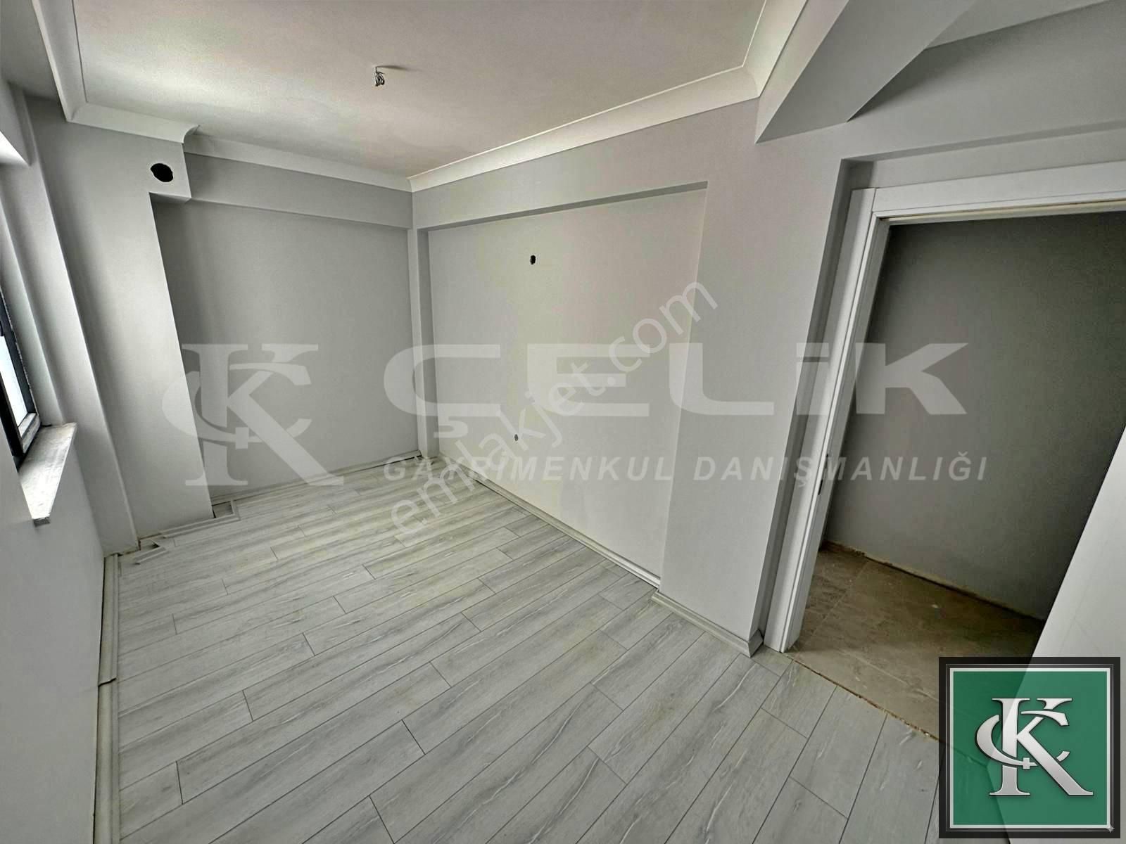 Çelik'ten 600 Evler Mah Sıfır 2+1 Arakat Yerden Isıtmalı Daire!! - Görsel 20