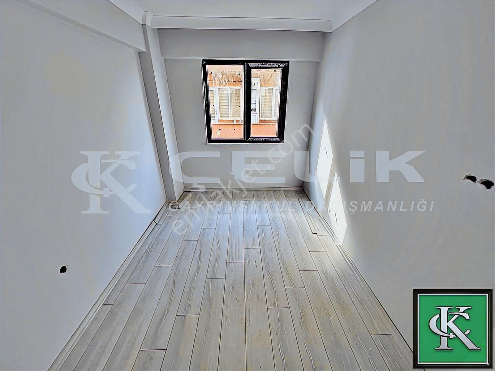 Çelik'ten 600 Evler Mah Sıfır 2+1 Arakat Yerden Isıtmalı Daire!! - Görsel 7