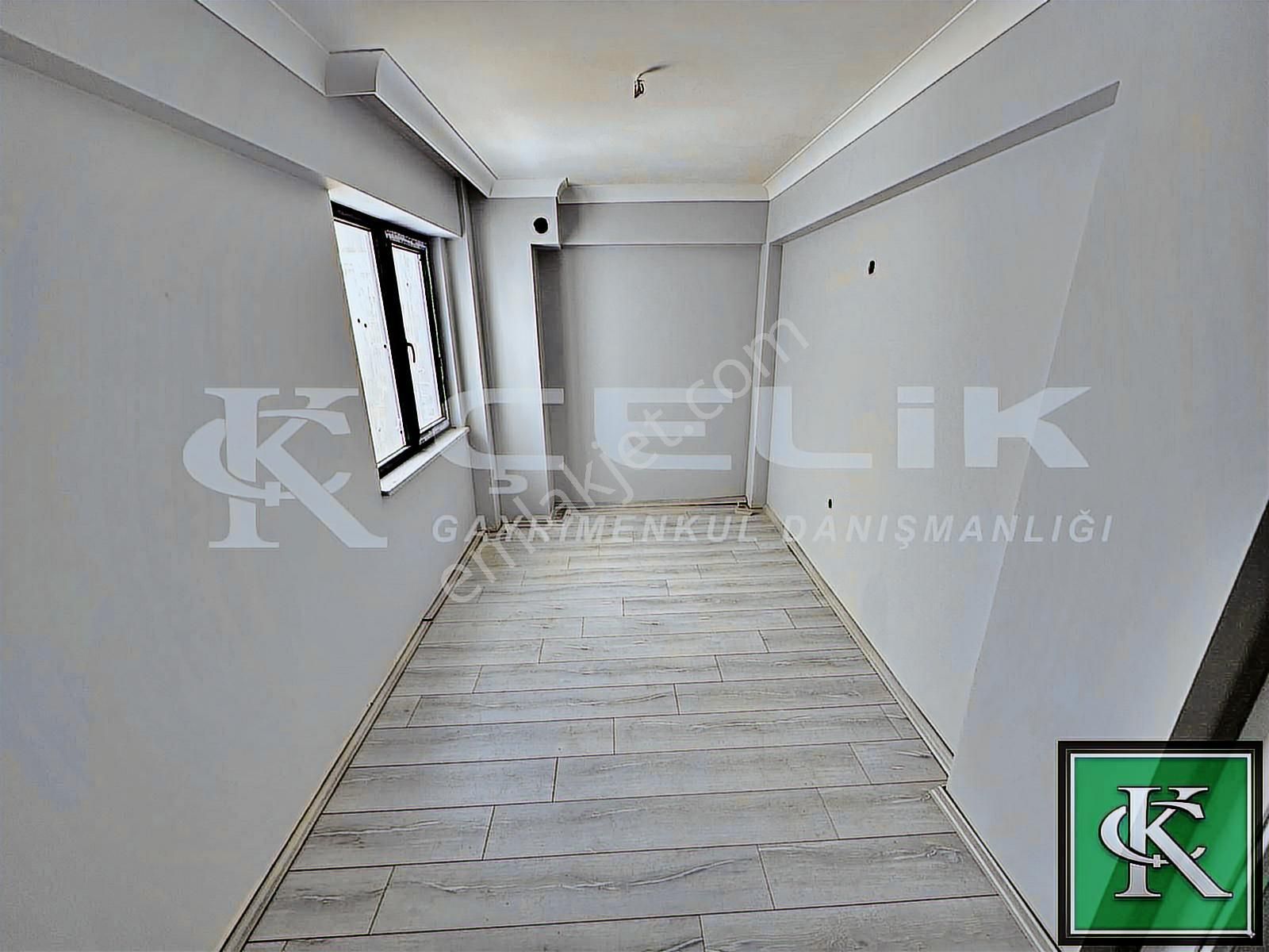 Çelik'ten 600 Evler Mah Sıfır 2+1 Arakat Yerden Isıtmalı Daire!! - Görsel 13