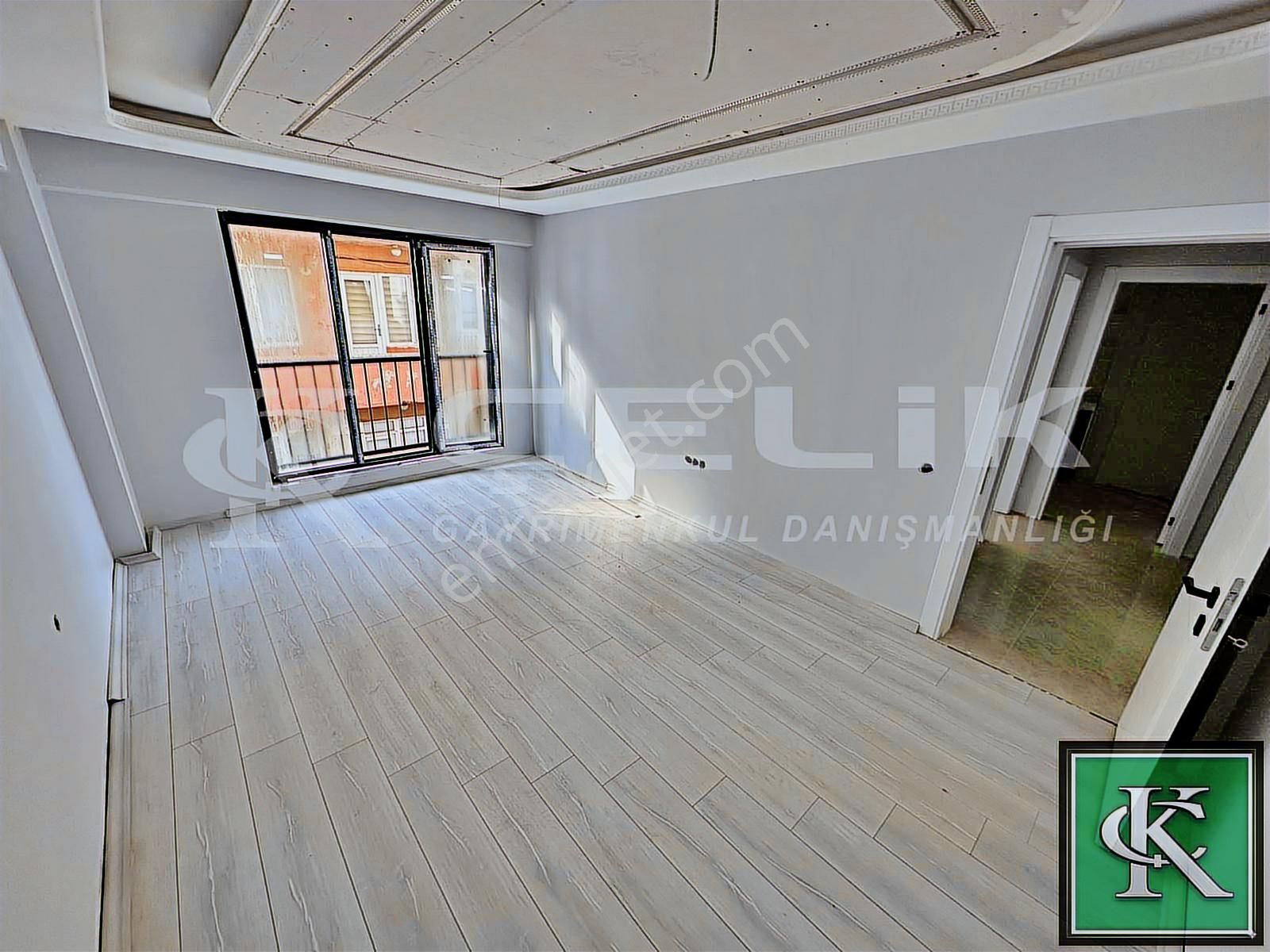 Çelik'ten 600 Evler Mah Sıfır 2+1 Arakat Yerden Isıtmalı Daire!! - Görsel 15