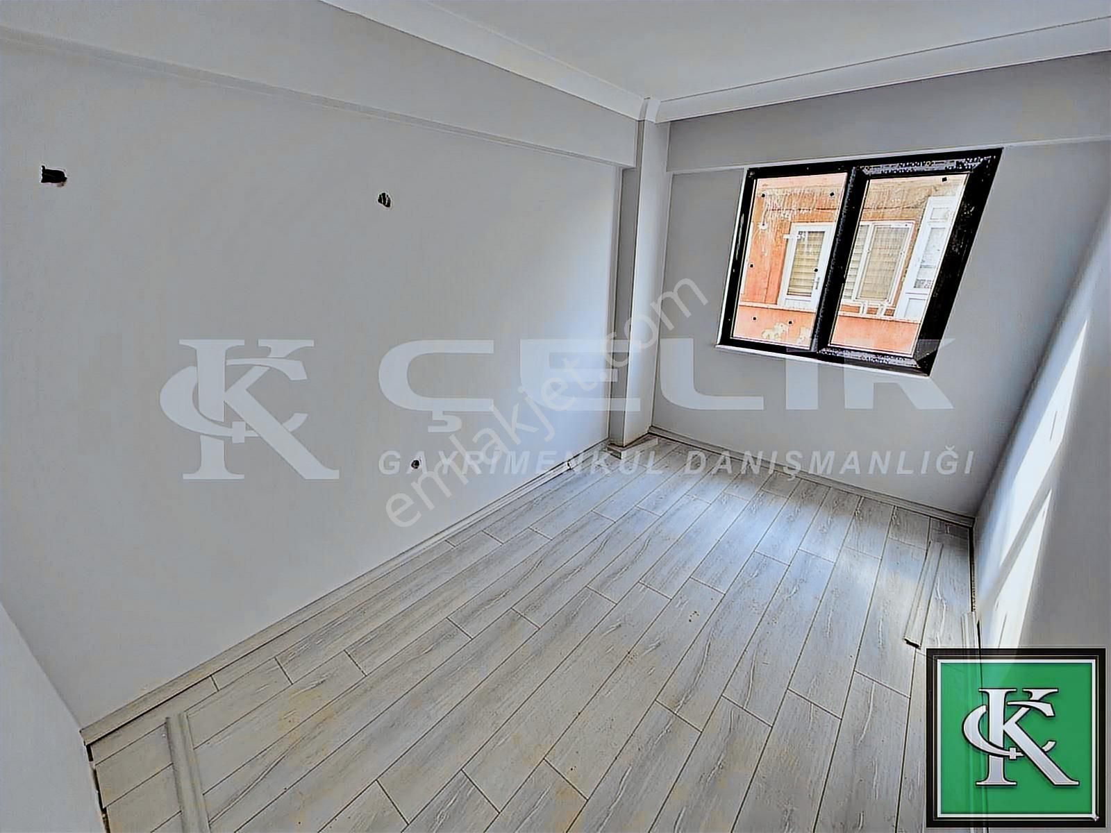 Çelik'ten 600 Evler Mah Sıfır 2+1 Arakat Yerden Isıtmalı Daire!! - Görsel 8
