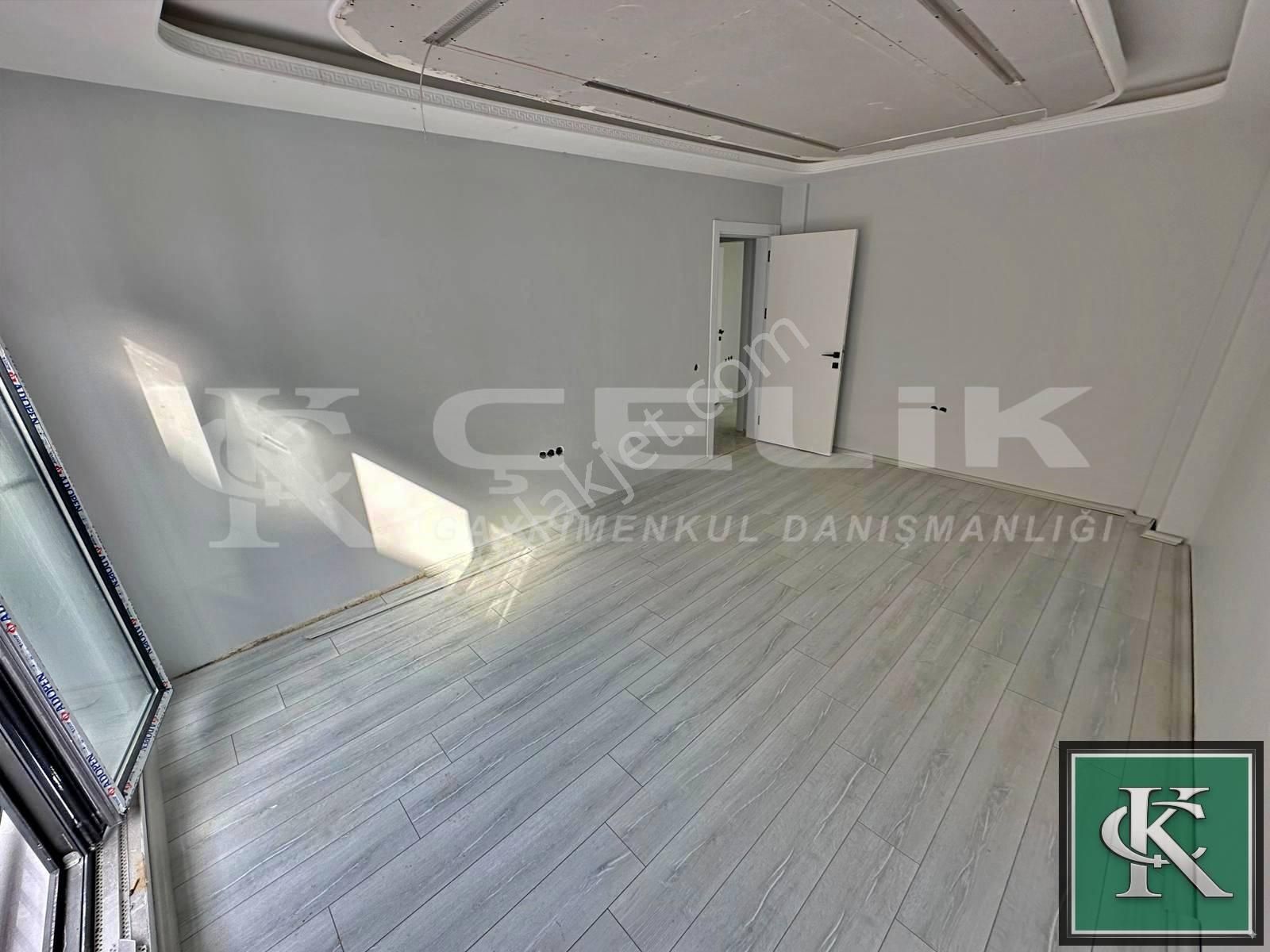 Çelik'ten 600 Evler Mah Sıfır 2+1 Arakat Yerden Isıtmalı Daire!! - Görsel 17