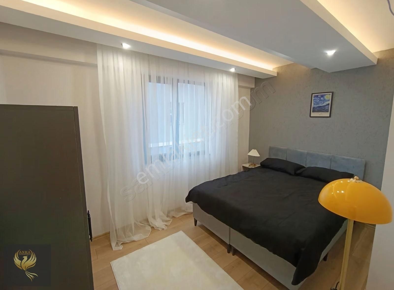 Tramwaya Sahile Yürüme Satılık Eşyalı 1+1 Daire - Görsel 6