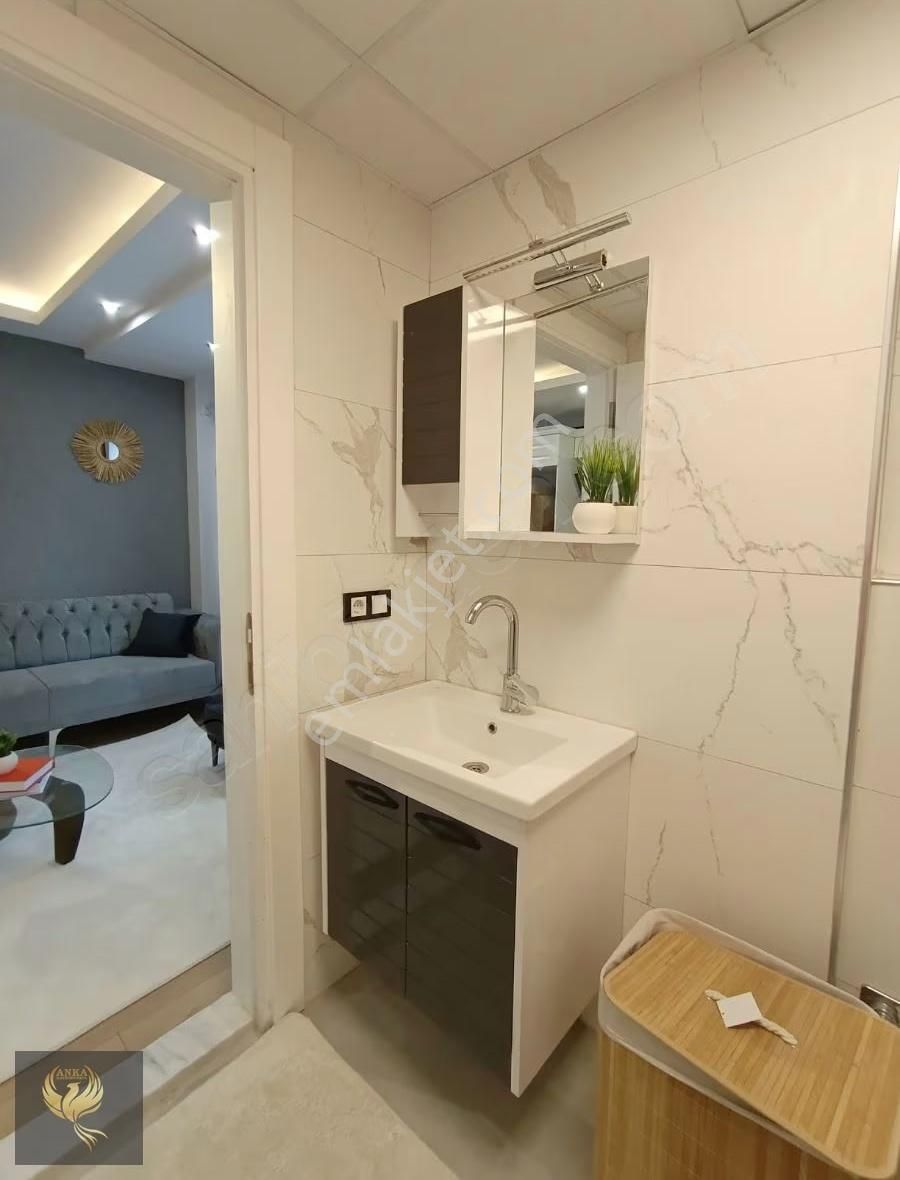 Tramwaya Sahile Yürüme Satılık Eşyalı 1+1 Daire - Görsel 8