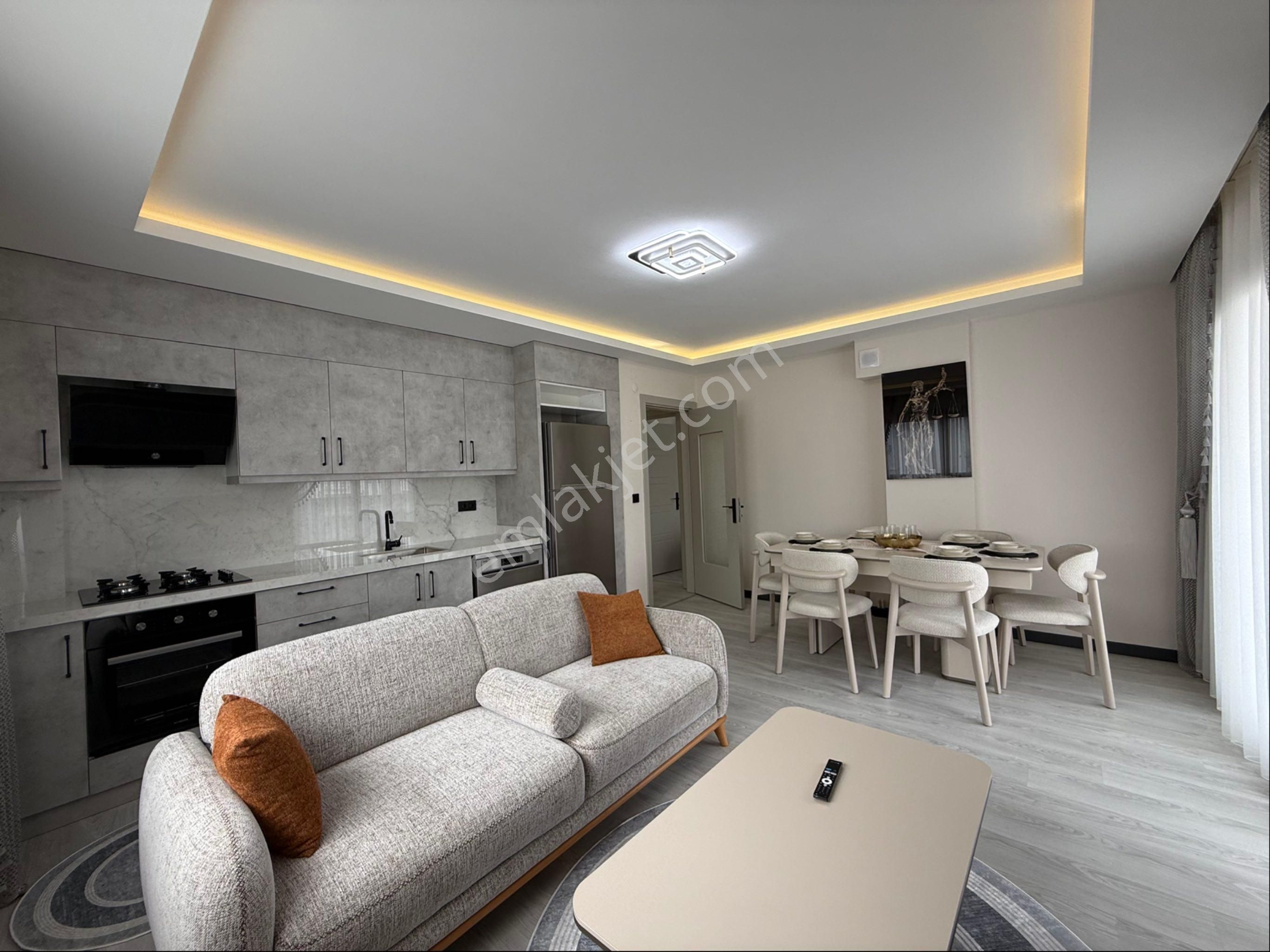 Ful Eşyalı 2+1 Satılık Daire - Görsel 14