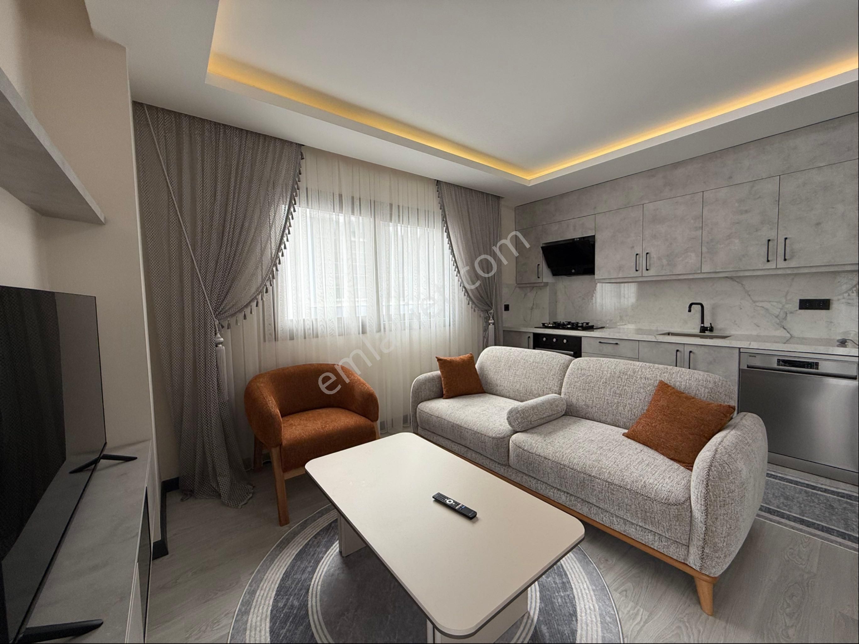 Ful Eşyalı 2+1 Satılık Daire - Görsel 13