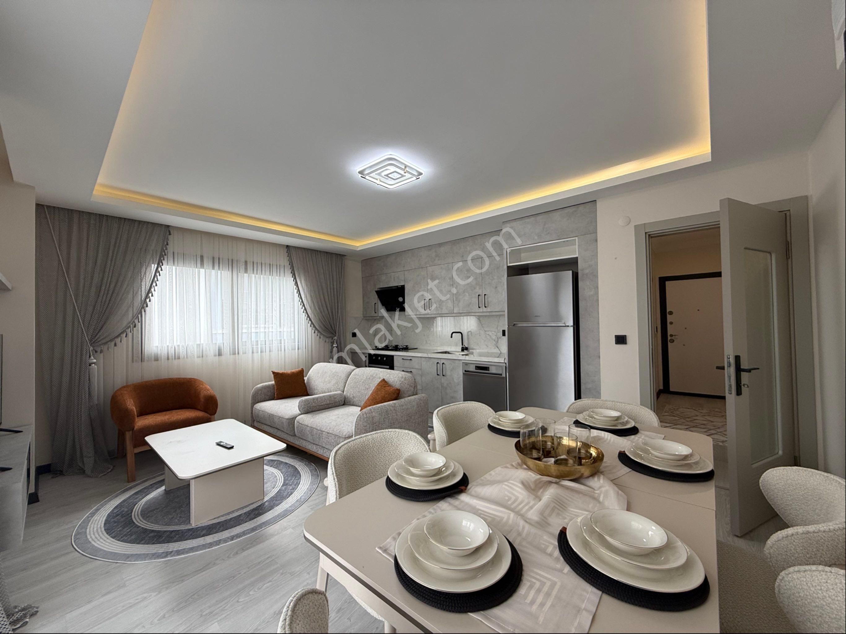 Ful Eşyalı 2+1 Satılık Daire