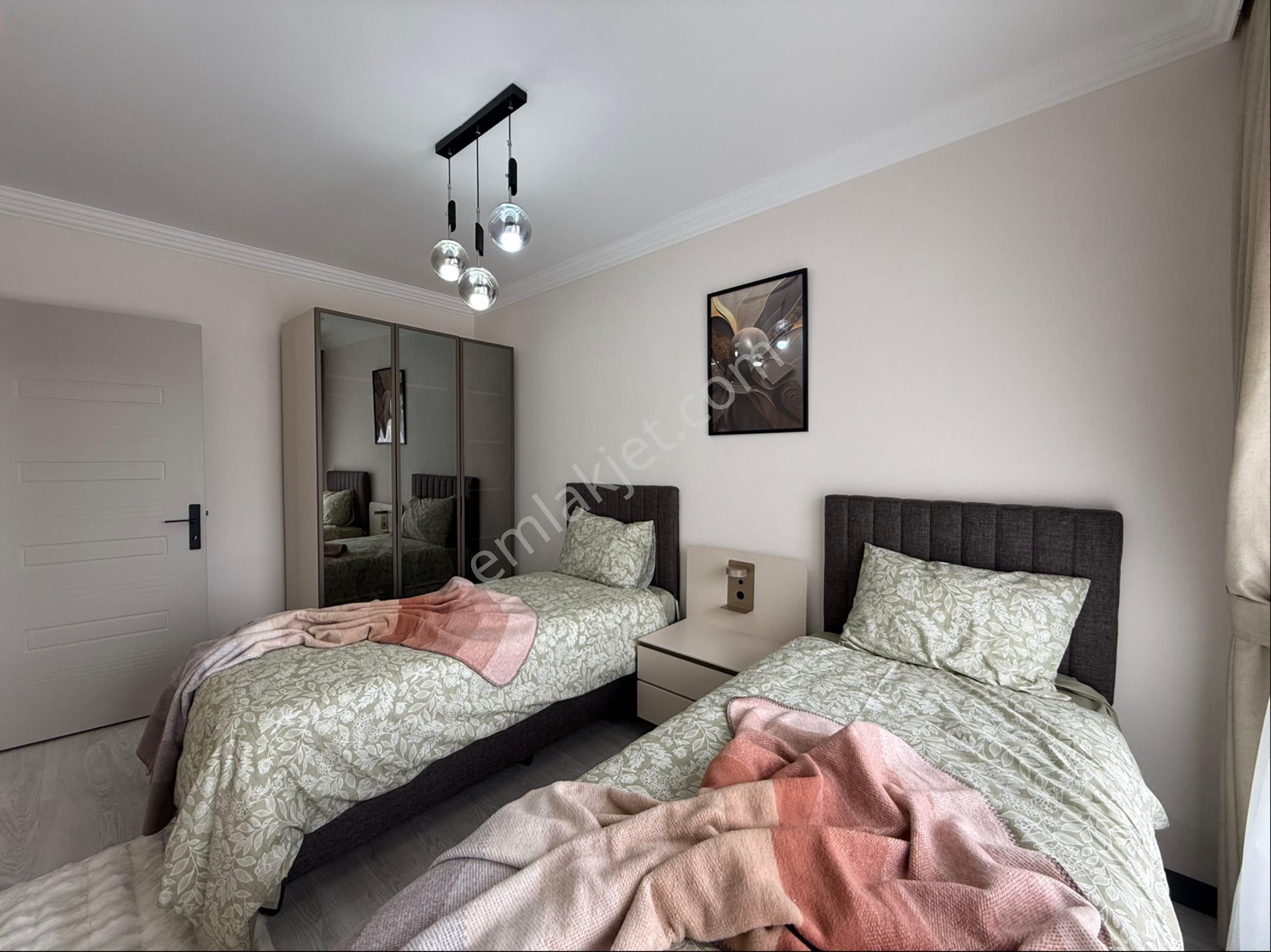 Ful Eşyalı 2+1 Satılık Daire - Görsel 10