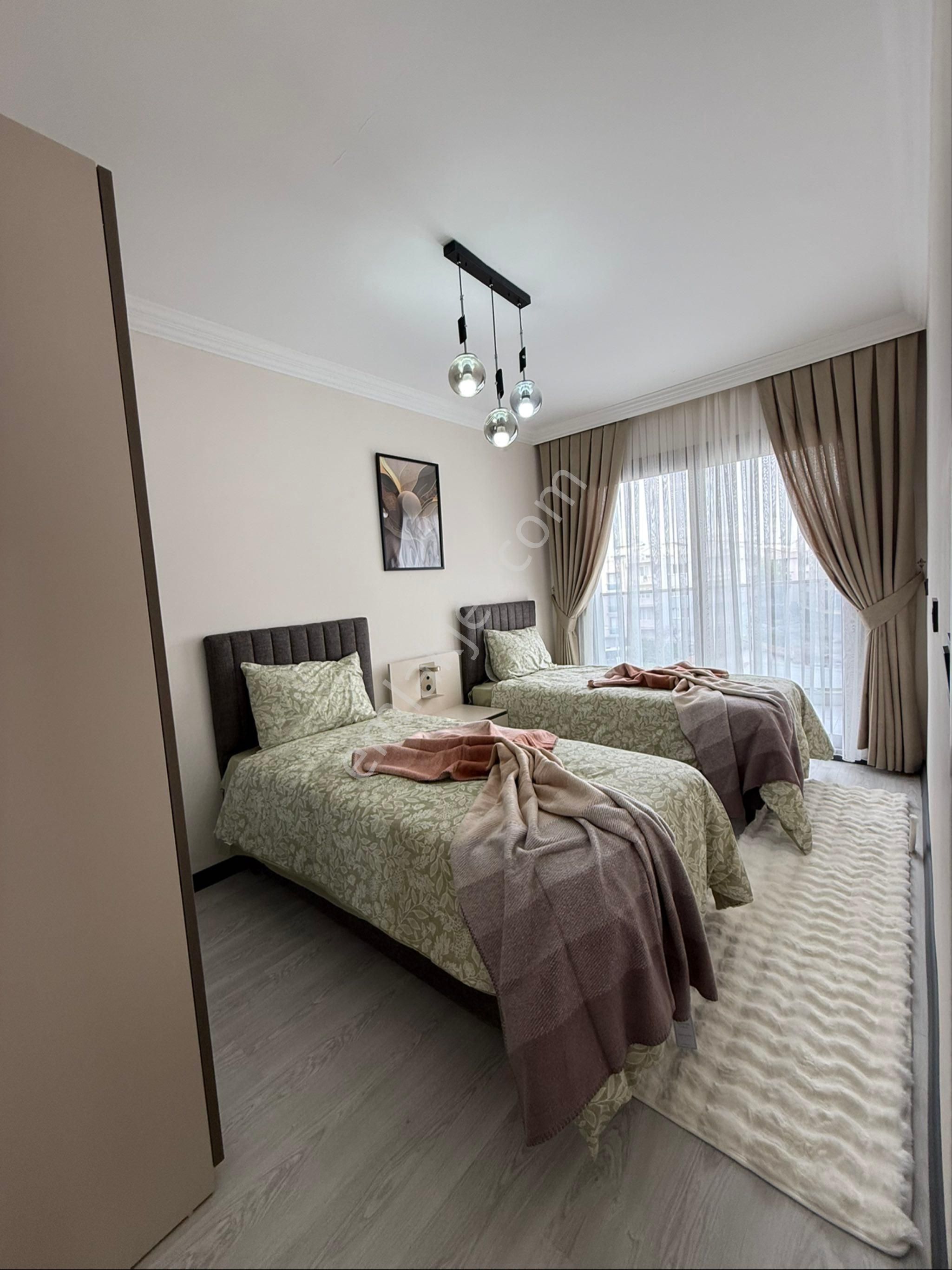 Ful Eşyalı 2+1 Satılık Daire - Görsel 9