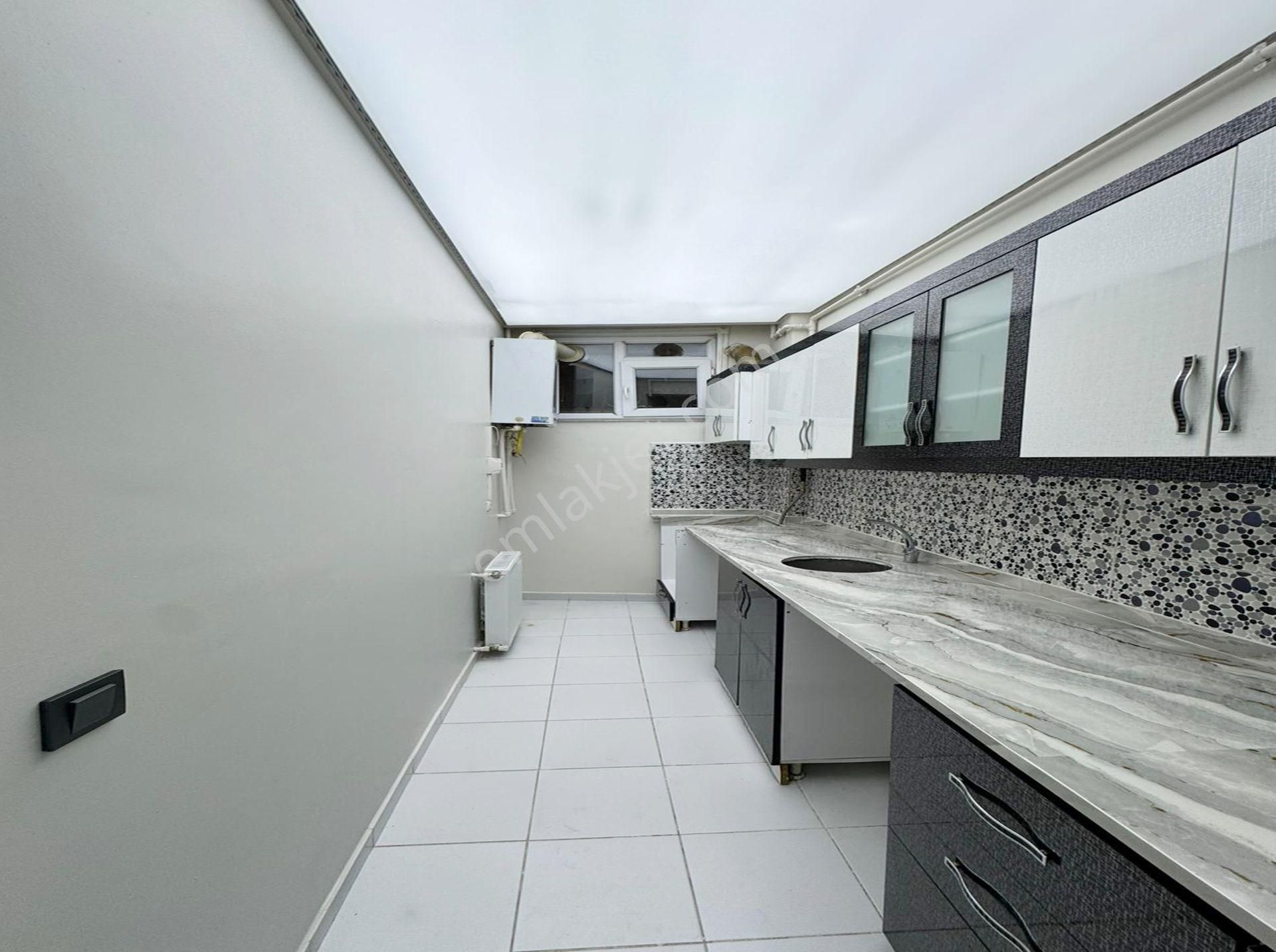 Vira Yapı'dan Kat Mülkiyetli İskanlı Ayrı Mutfak Teraslı Daire ! - Görsel 8