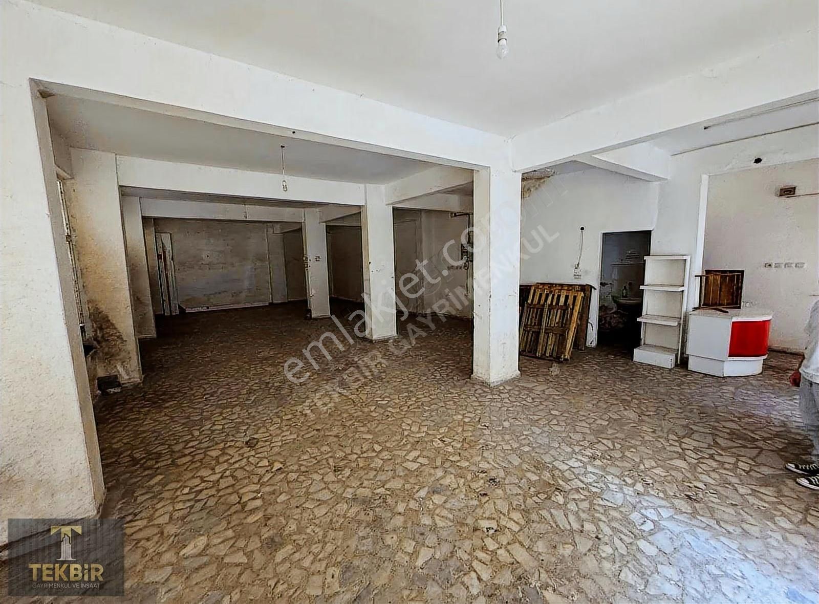 Tekbir Gayrimenkul Den Kullanıma Hazır Boş 150 M2 Dükkan - Görsel 3