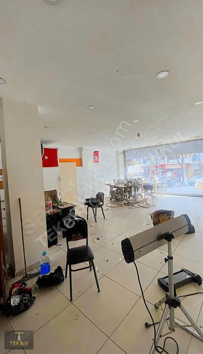 Tekbir Gayrimenkul Den Karaosmanoğlu Caddesi 140 M2 Dükkan - Görsel 5