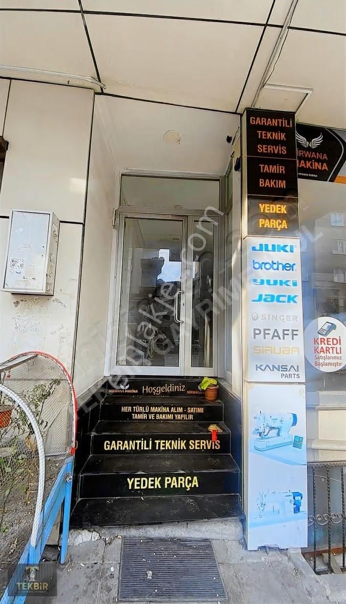 Tekbir Gayrimenkul Den Karaosmanoğlu Caddesi 140 M2 Dükkan - Görsel 6