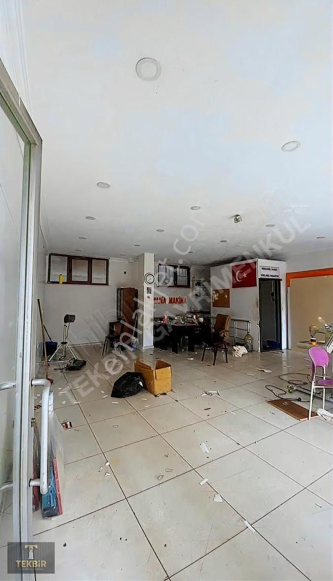 Tekbir Gayrimenkul Den Karaosmanoğlu Caddesi 140 M2 Dükkan - Görsel 3