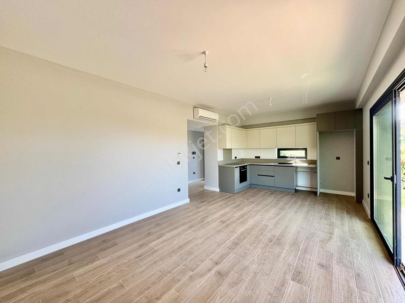 Bodrum Yokuşbaşında Satılık 2+1 Sıfır Bahçe Katı - Görsel 3