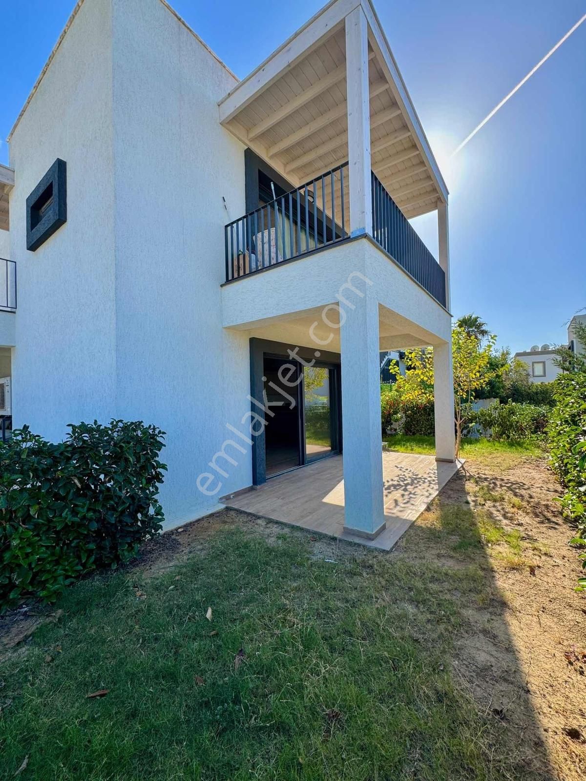 Bodrum Yokuşbaşında Satılık 2+1 Sıfır Bahçe Katı - Görsel 13