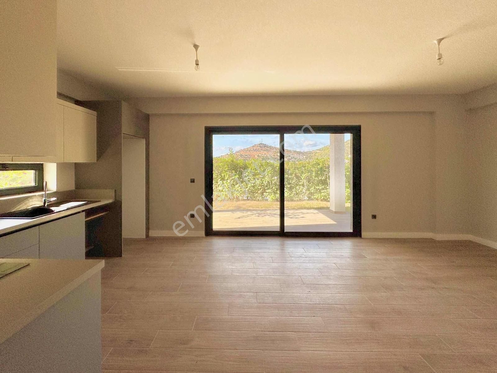 Bodrum Yokuşbaşında Satılık 2+1 Sıfır Bahçe Katı - Görsel 17