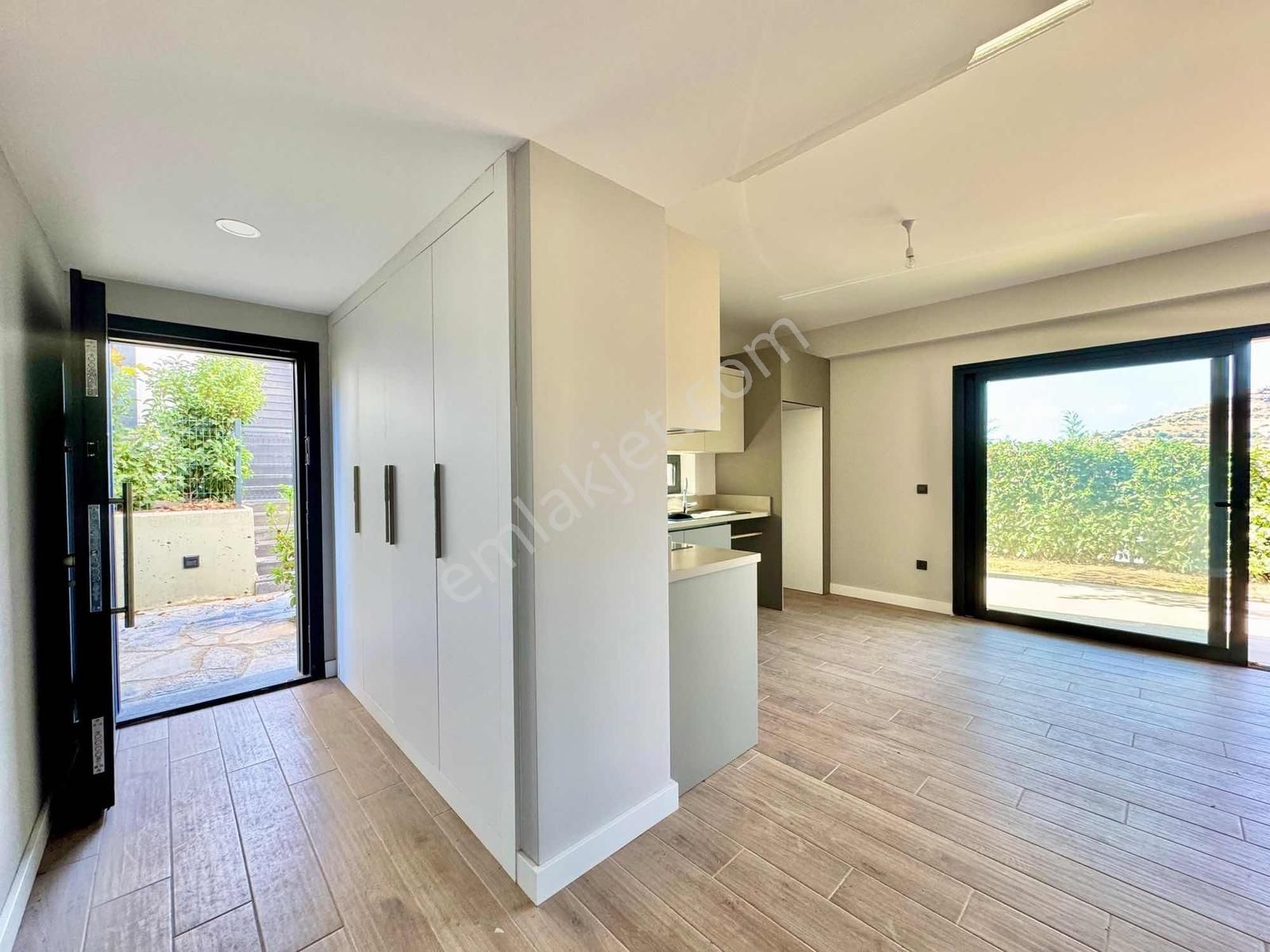 Bodrum Yokuşbaşında Satılık 2+1 Sıfır Bahçe Katı - Görsel 7