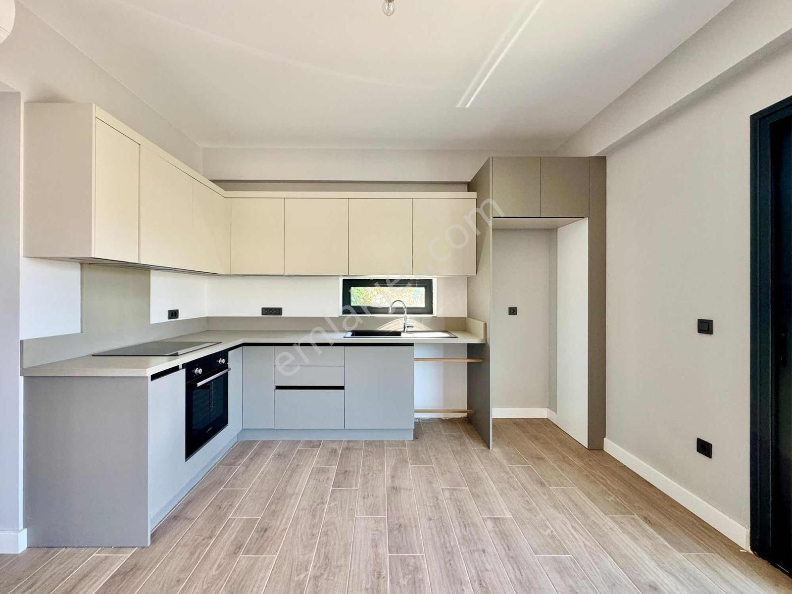 Bodrum Yokuşbaşında Satılık 2+1 Sıfır Bahçe Katı - Görsel 2