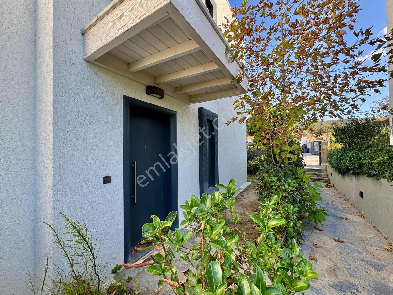 Bodrum Yokuşbaşında Satılık 2+1 Sıfır Bahçe Katı - Görsel 11