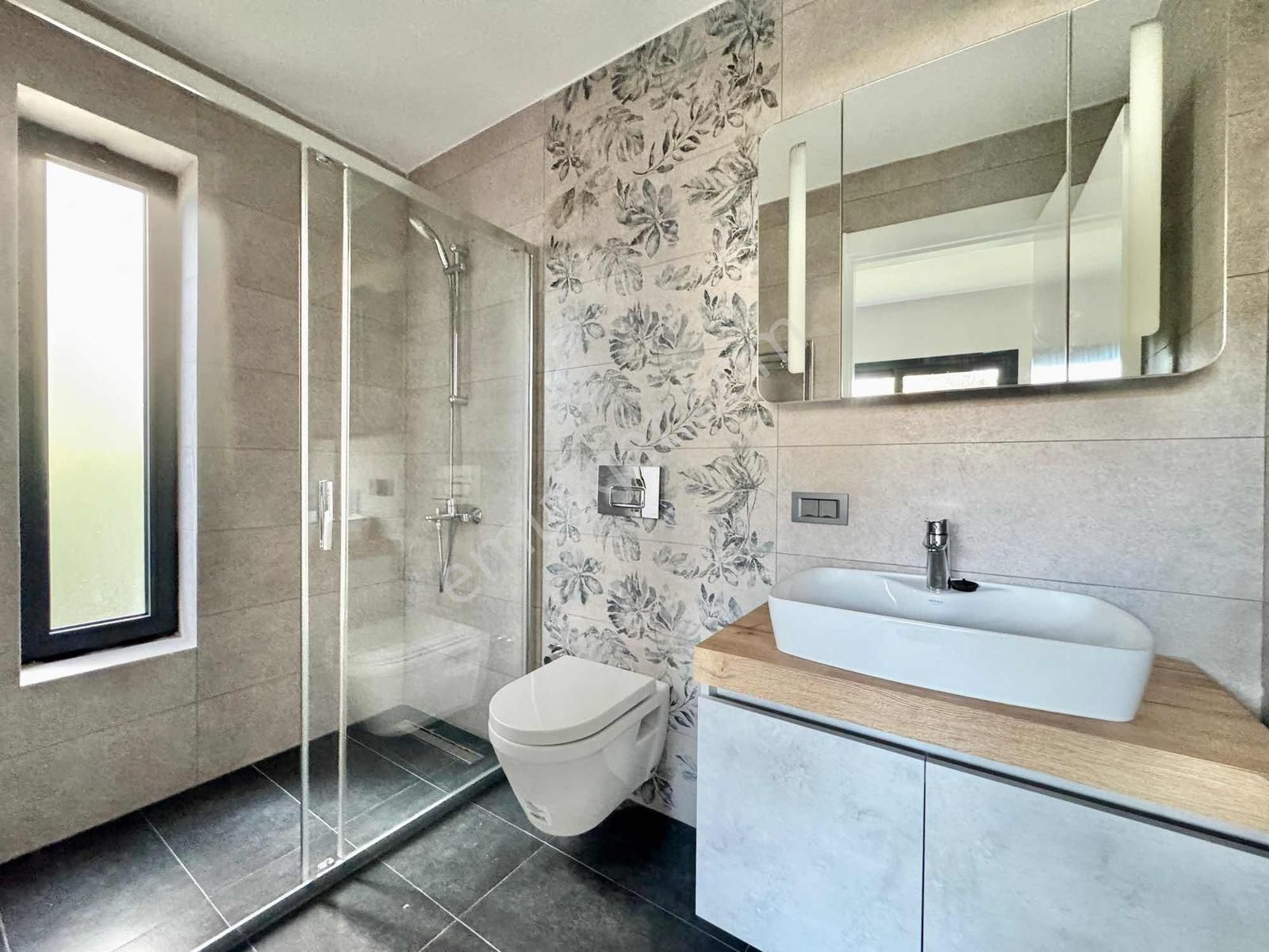 Bodrum Yokuşbaşında Satılık 2+1 Sıfır Bahçe Katı - Görsel 16