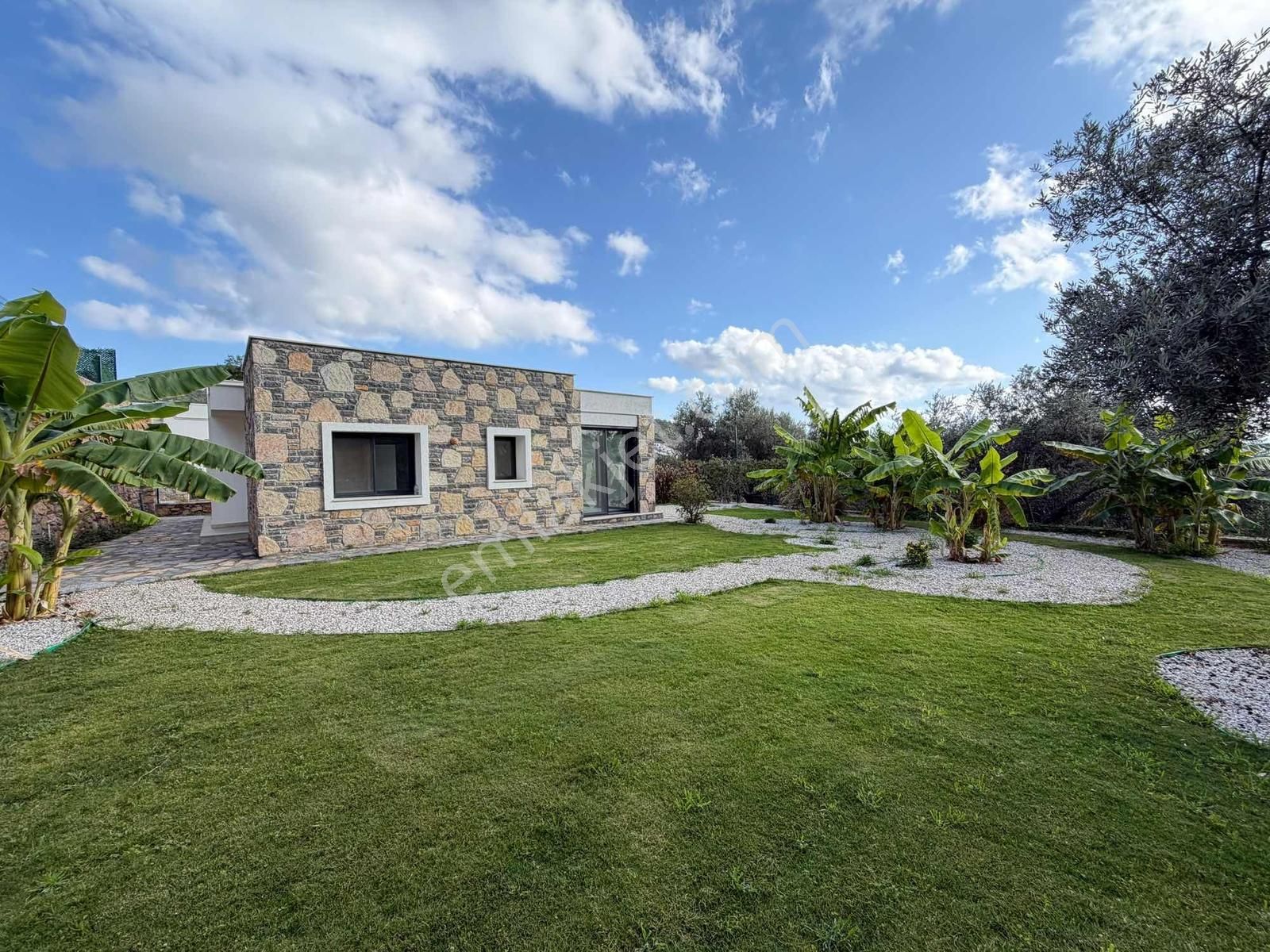 Bodrum Konacıkta Kiralık Tam Müstakil 3+1 Tek Katlı Villa - Görsel 13