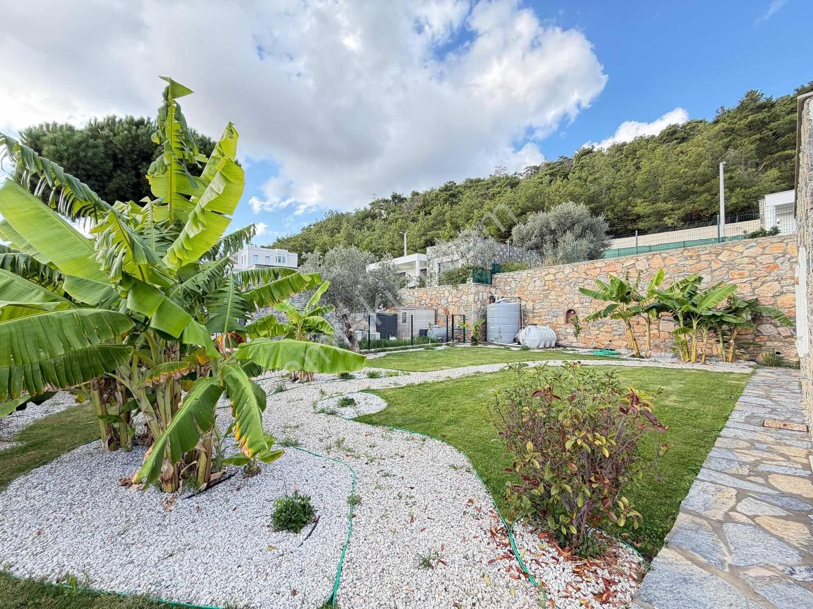 Bodrum Konacıkta Kiralık Tam Müstakil 3+1 Tek Katlı Villa - Görsel 2