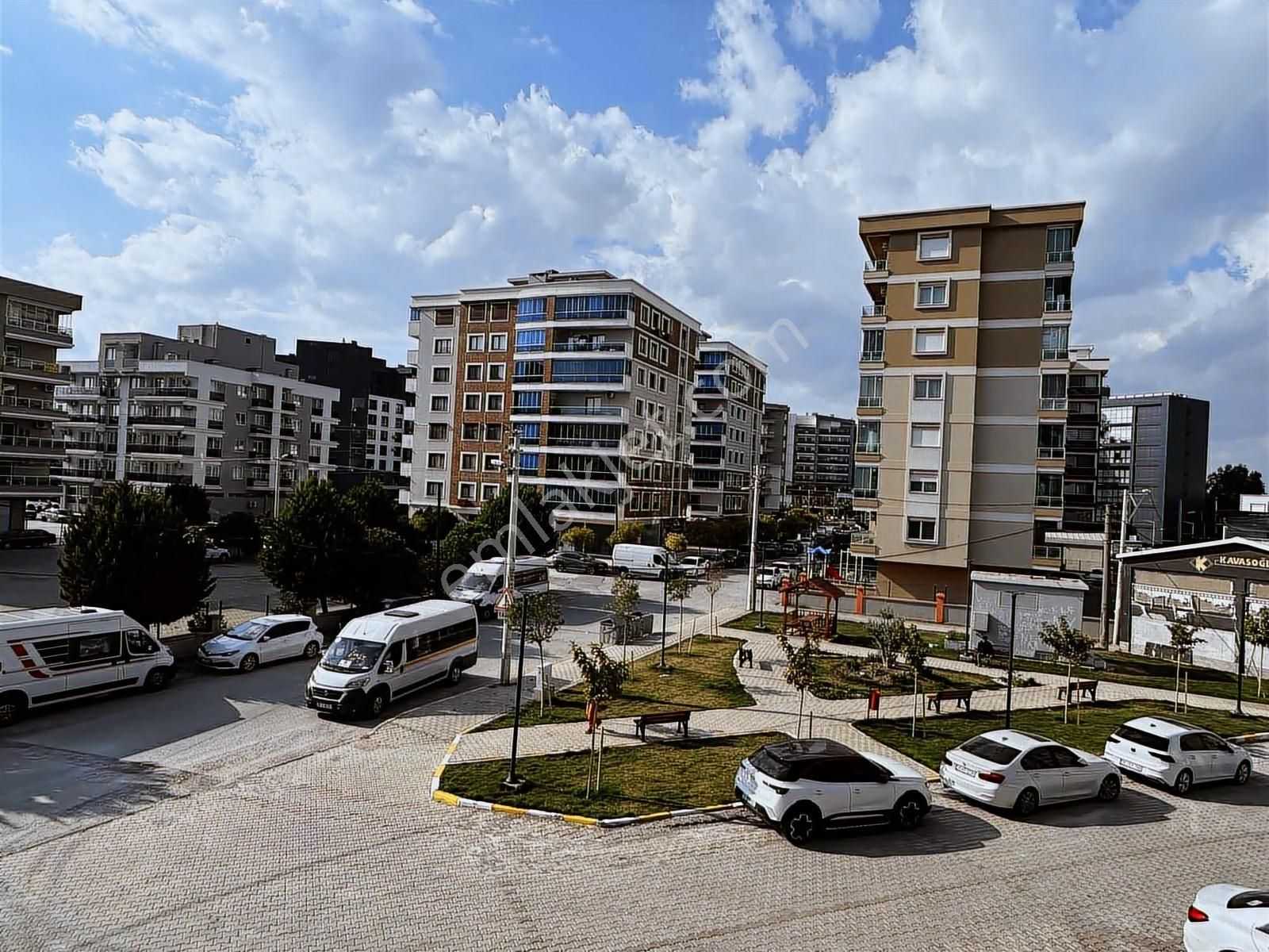 Çiğli Ataşehir Black Prestijli Konumda Kiralık Sıfır 3+1 Daire - Görsel 17