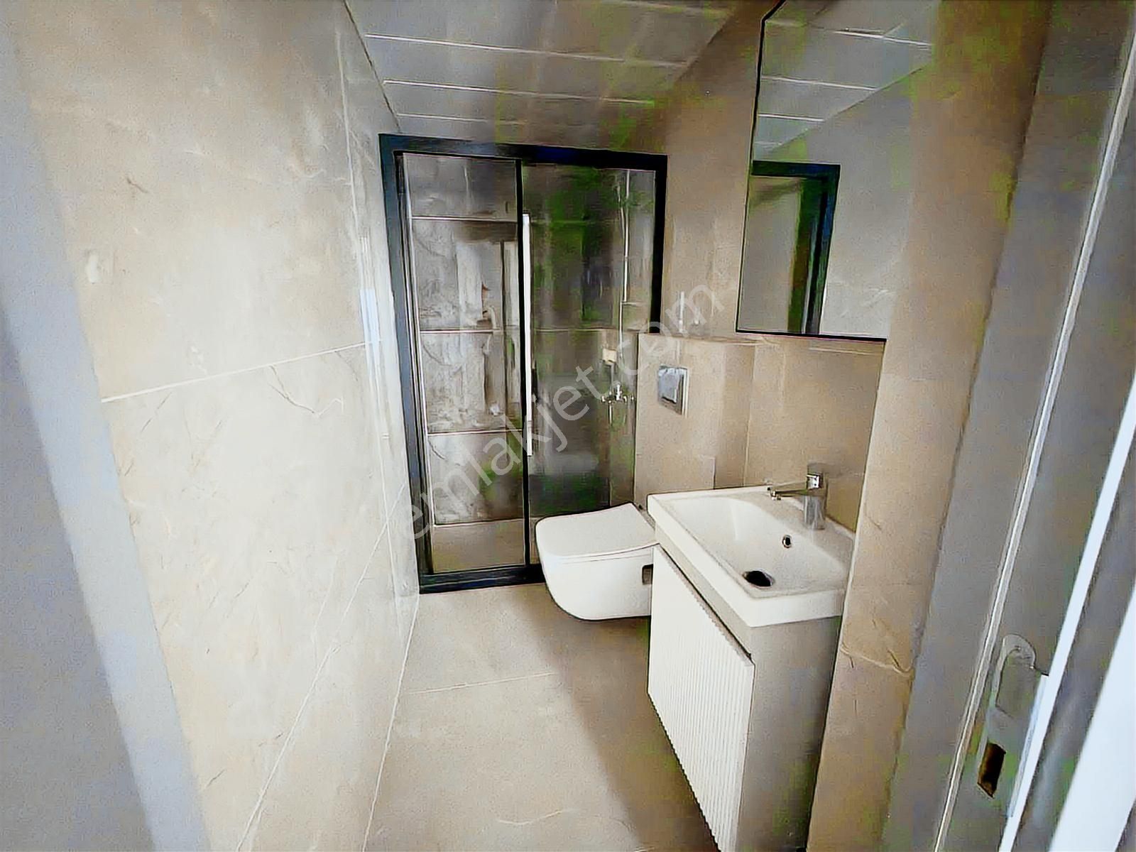 Çiğli Ataşehir Black Prestijli Konumda Kiralık Sıfır 3+1 Daire - Görsel 18