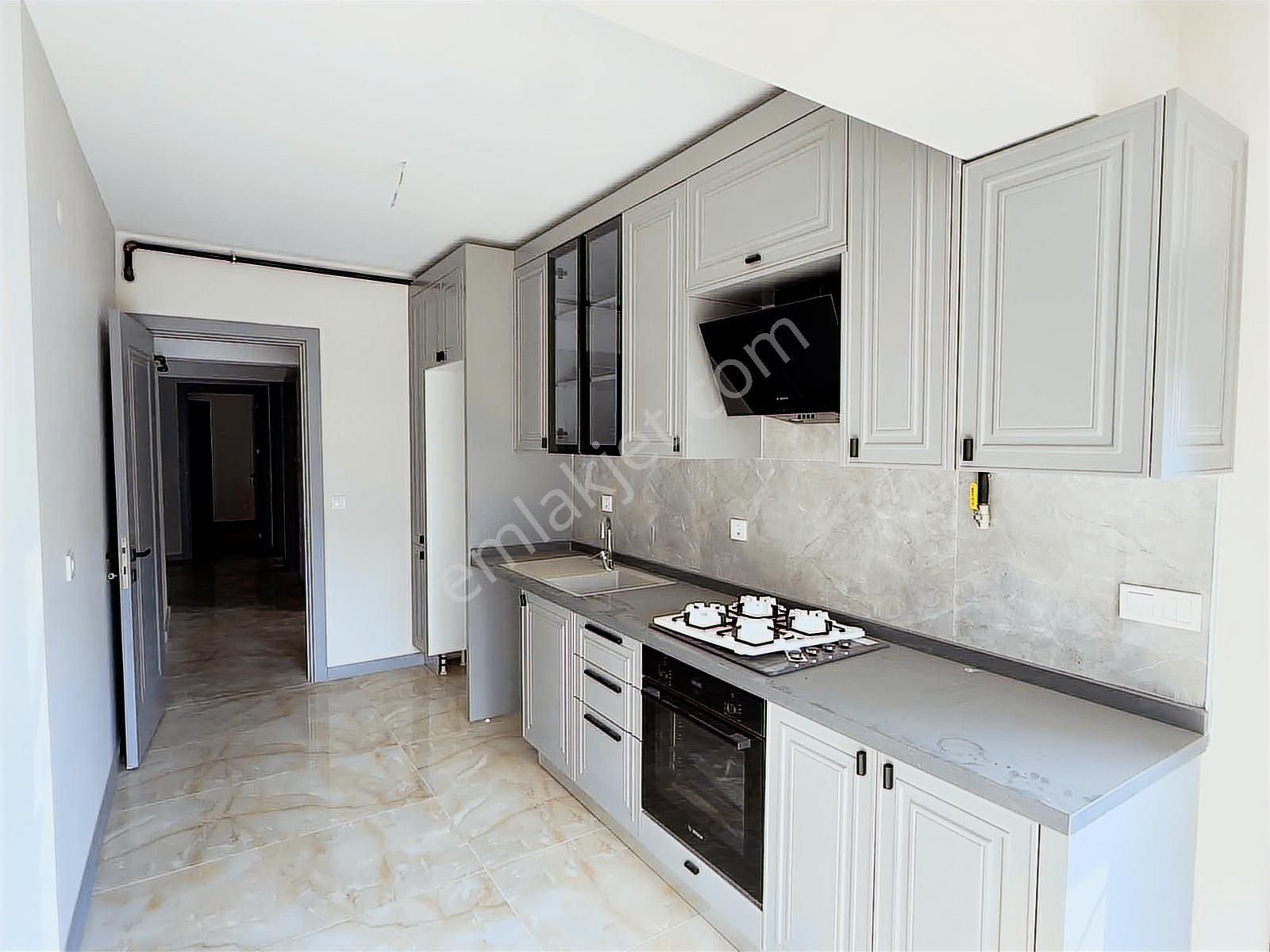 Çiğli Ataşehir Black Prestijli Konumda Kiralık Sıfır 3+1 Daire - Görsel 9