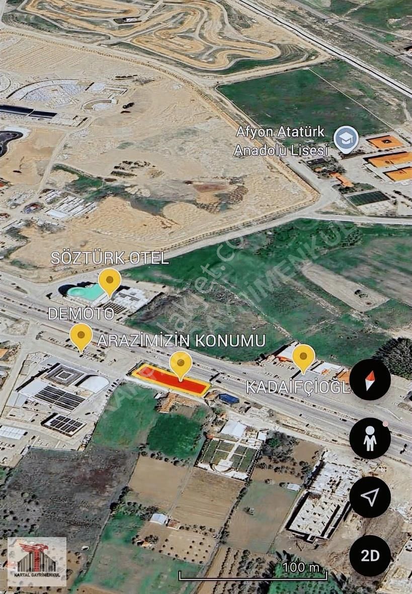 Kartal Gayrimenkul'den Stratejik Konum'da Fırsat Hisse Satışı - Görsel 3