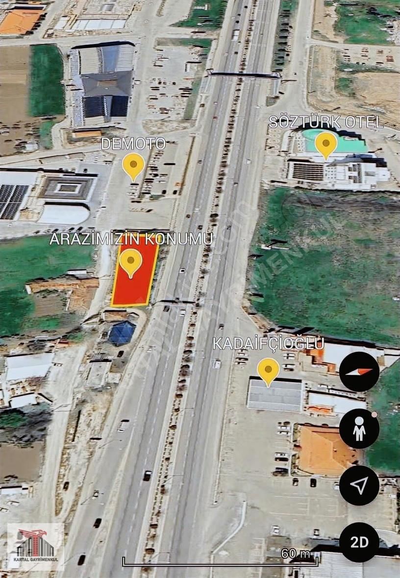 Kartal Gayrimenkul'den Stratejik Konum'da Fırsat Hisse Satışı