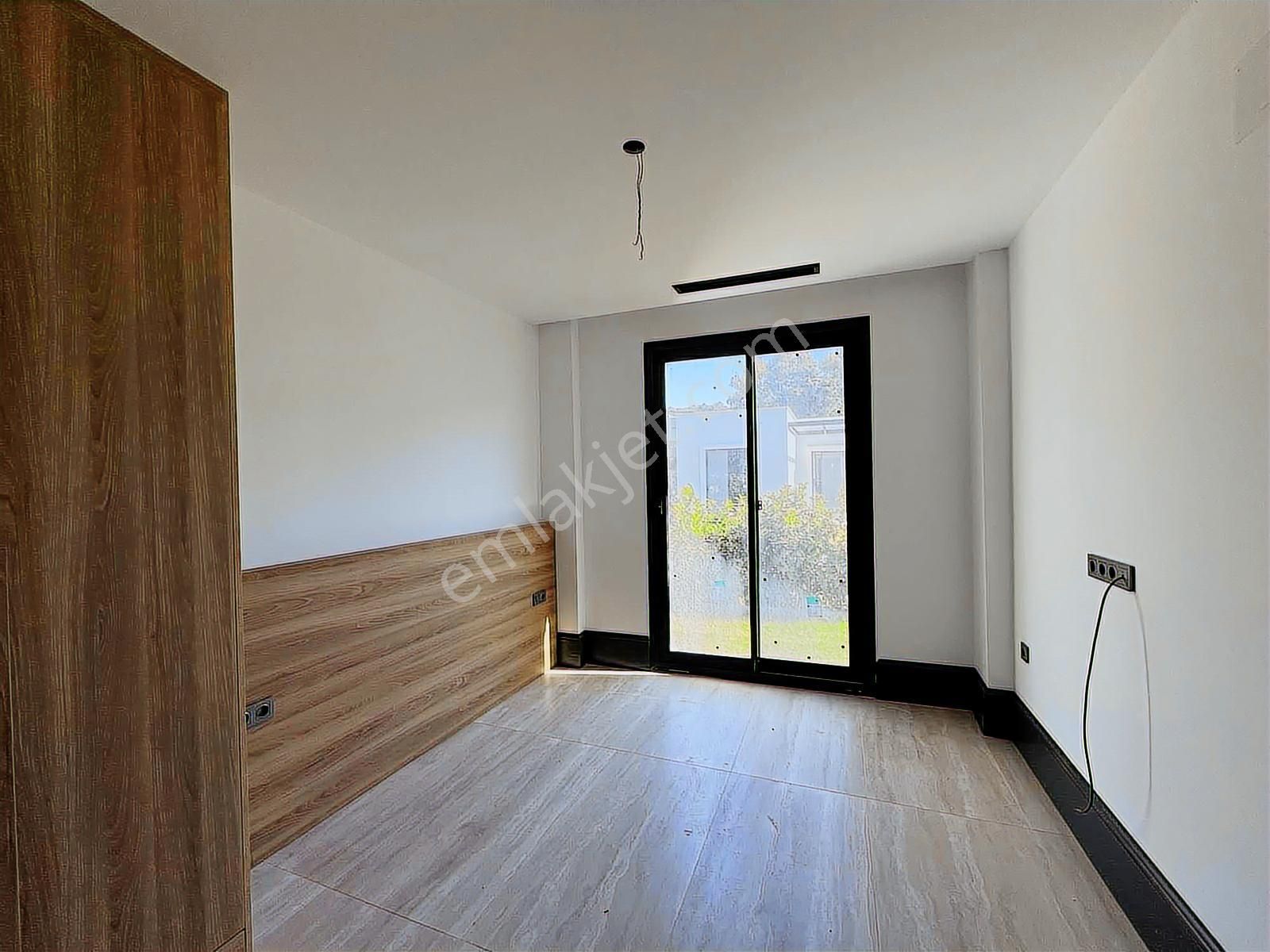 Bodrum Gümüşlükte Satılık Site İçerisinde Tek Katlı 3+1 Villa - Görsel 20