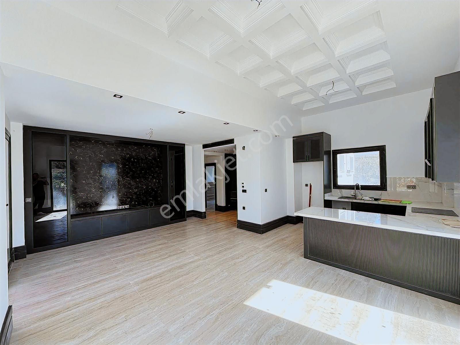 Bodrum Gümüşlükte Satılık Site İçerisinde Tek Katlı 3+1 Villa - Görsel 24