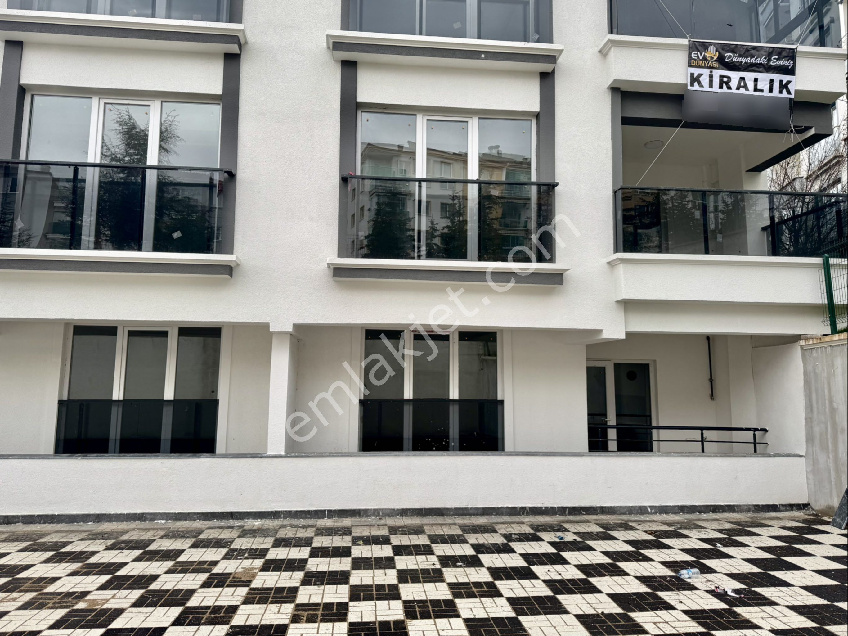 Karapürçekte 3+1 Kiralık Sıfır Daire - Görsel 33