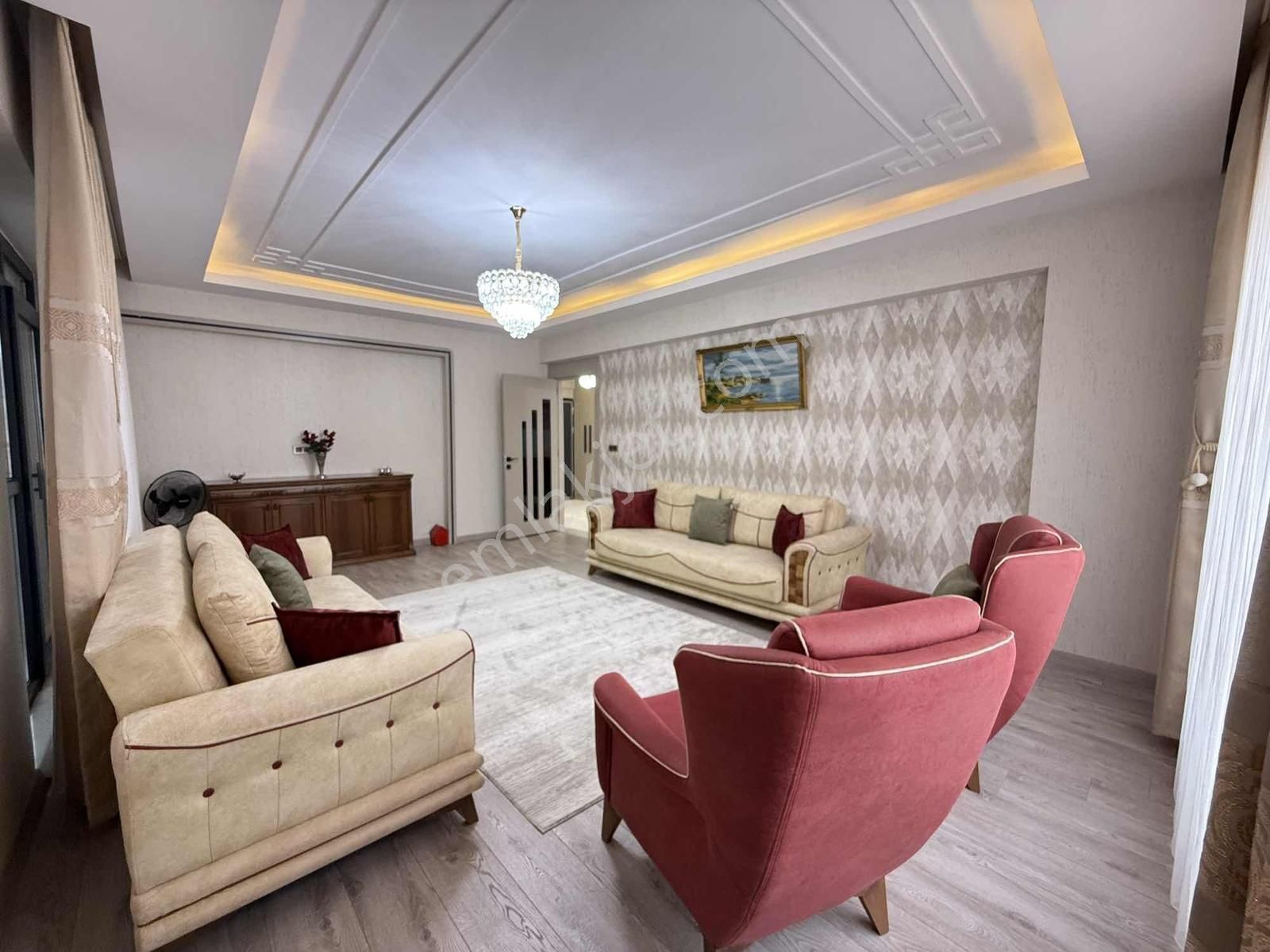 Ayalp'ten Seyrantepe'de Ultra Lüks 3.5+1 Masrafsız - Görsel 24