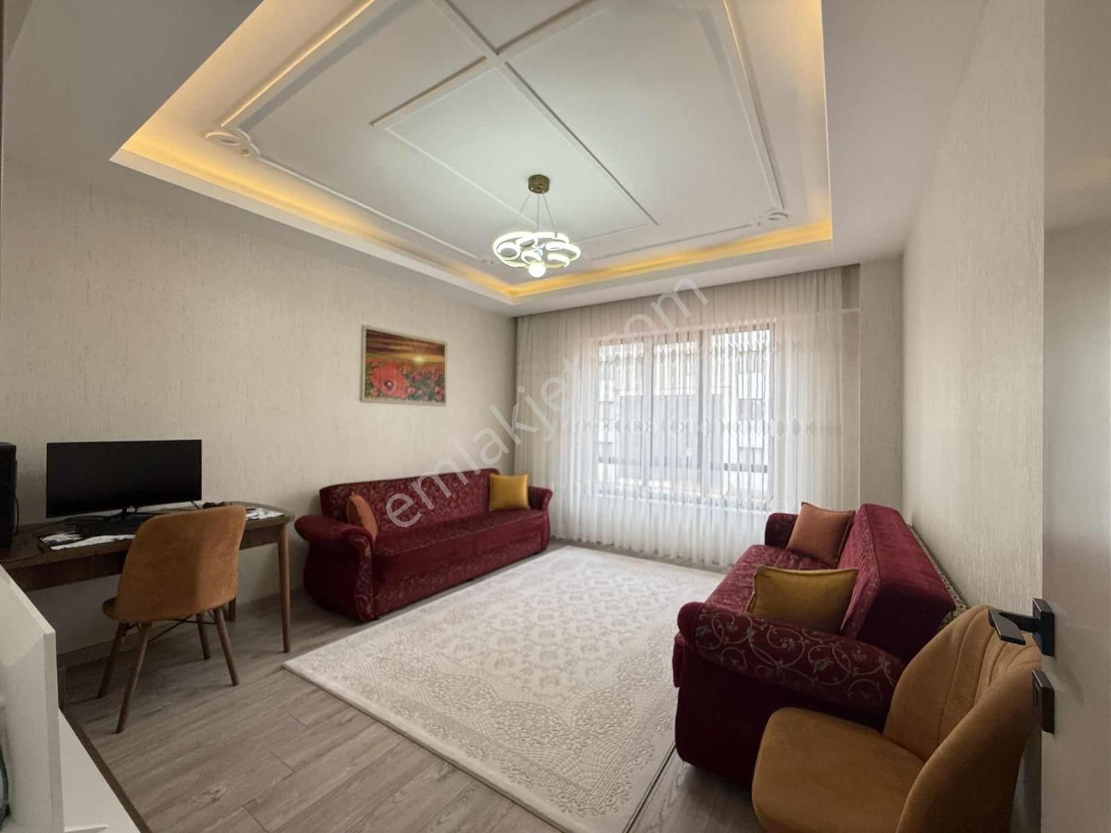 Ayalp'ten Seyrantepe'de Ultra Lüks 3.5+1 Masrafsız - Görsel 9