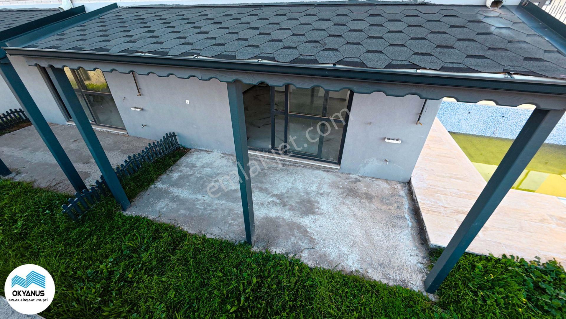 Sakarya Karasu'da Havuzlu Sitede Geniş Teraslı 2+1 Sıfır Villa - Görsel 10