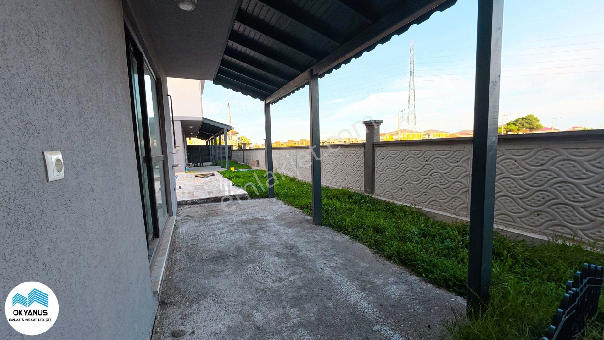 Sakarya Karasu'da Havuzlu Sitede Geniş Teraslı 2+1 Sıfır Villa - Görsel 13