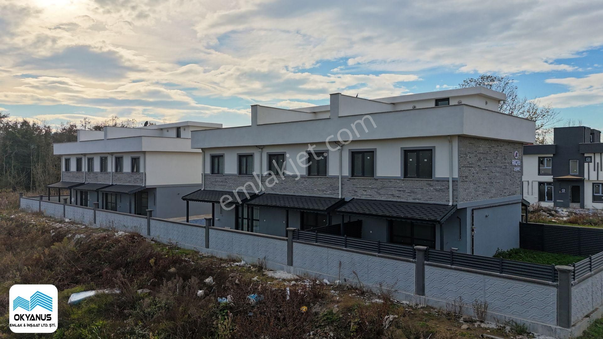 Sakarya Karasu'da Havuzlu Sitede Geniş Teraslı 2+1 Sıfır Villa - Görsel 4