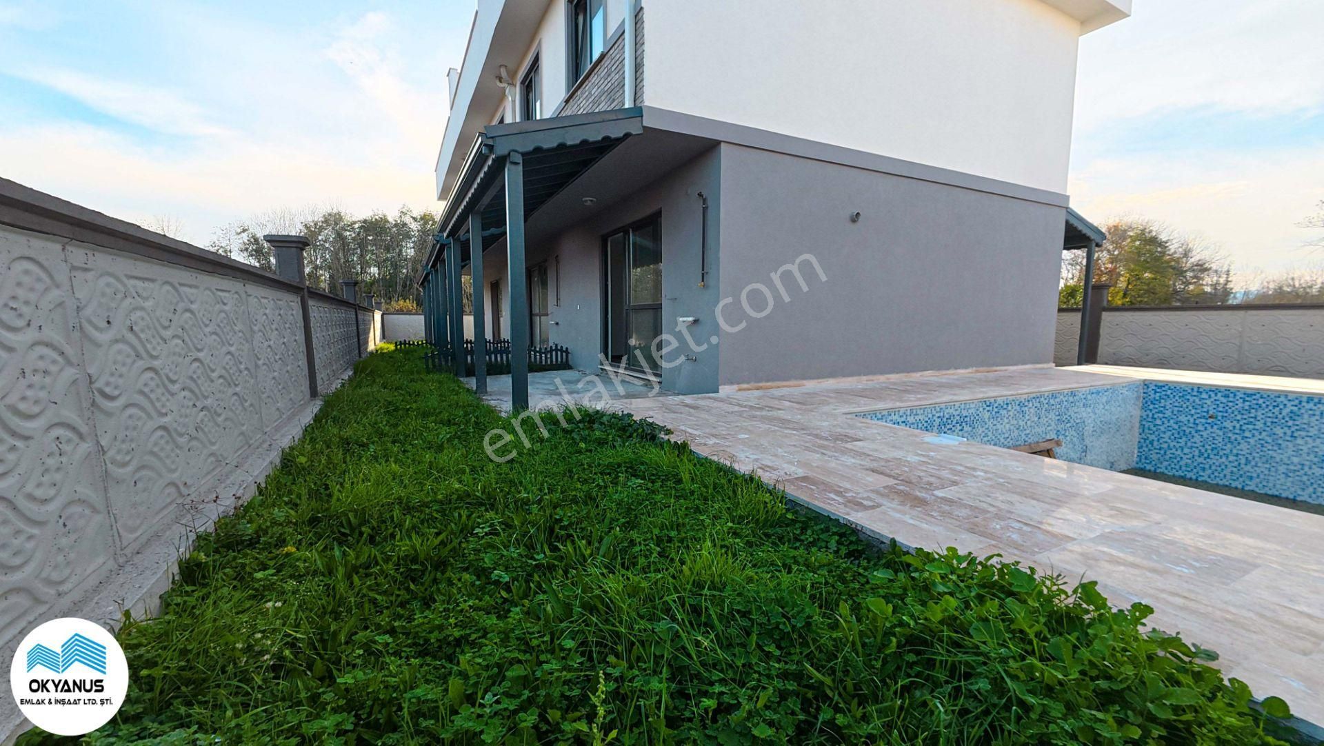 Sakarya Karasu'da Havuzlu Sitede Geniş Teraslı 2+1 Sıfır Villa - Görsel 7