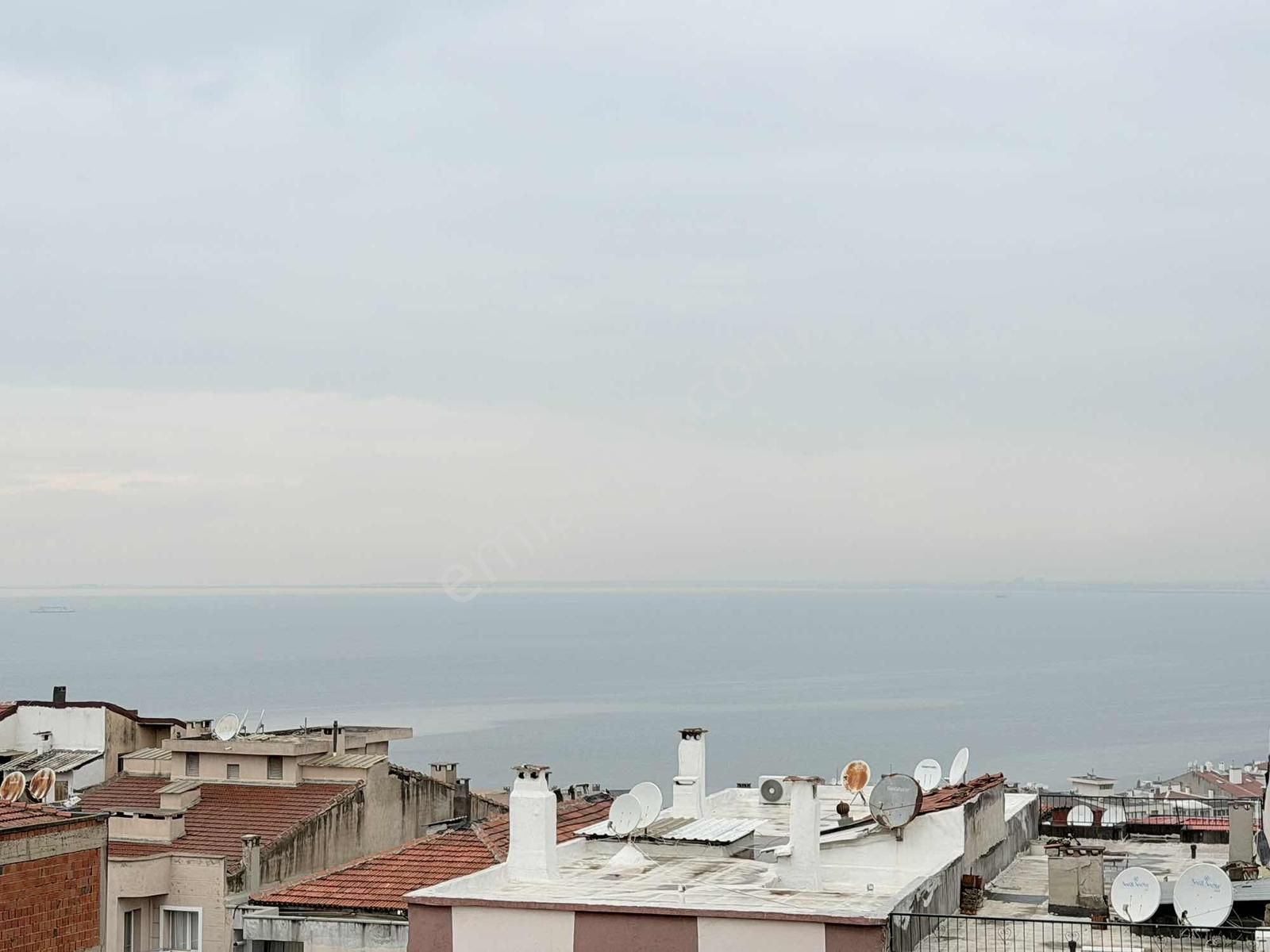 Sahil Ve Tramvay Yak. 2+1 90 M2 Lüx Arakat Manzaralı Daire - Görsel 19