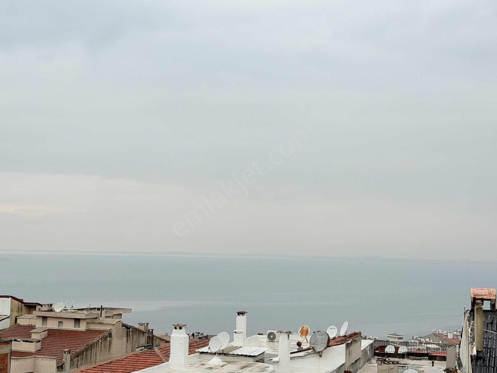 Sahil Ve Tramvay Yak. 2+1 90 M2 Lüx Arakat Manzaralı Daire - Görsel 14