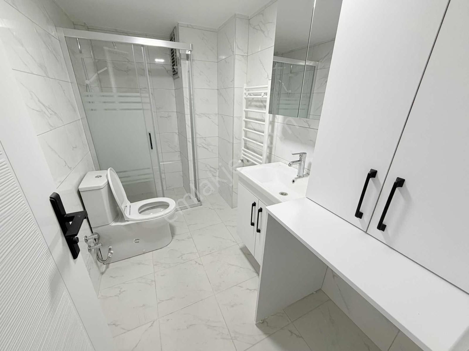 Sahil Ve Tramvay Yak. 2+1 90 M2 Lüx Arakat Manzaralı Daire - Görsel 9