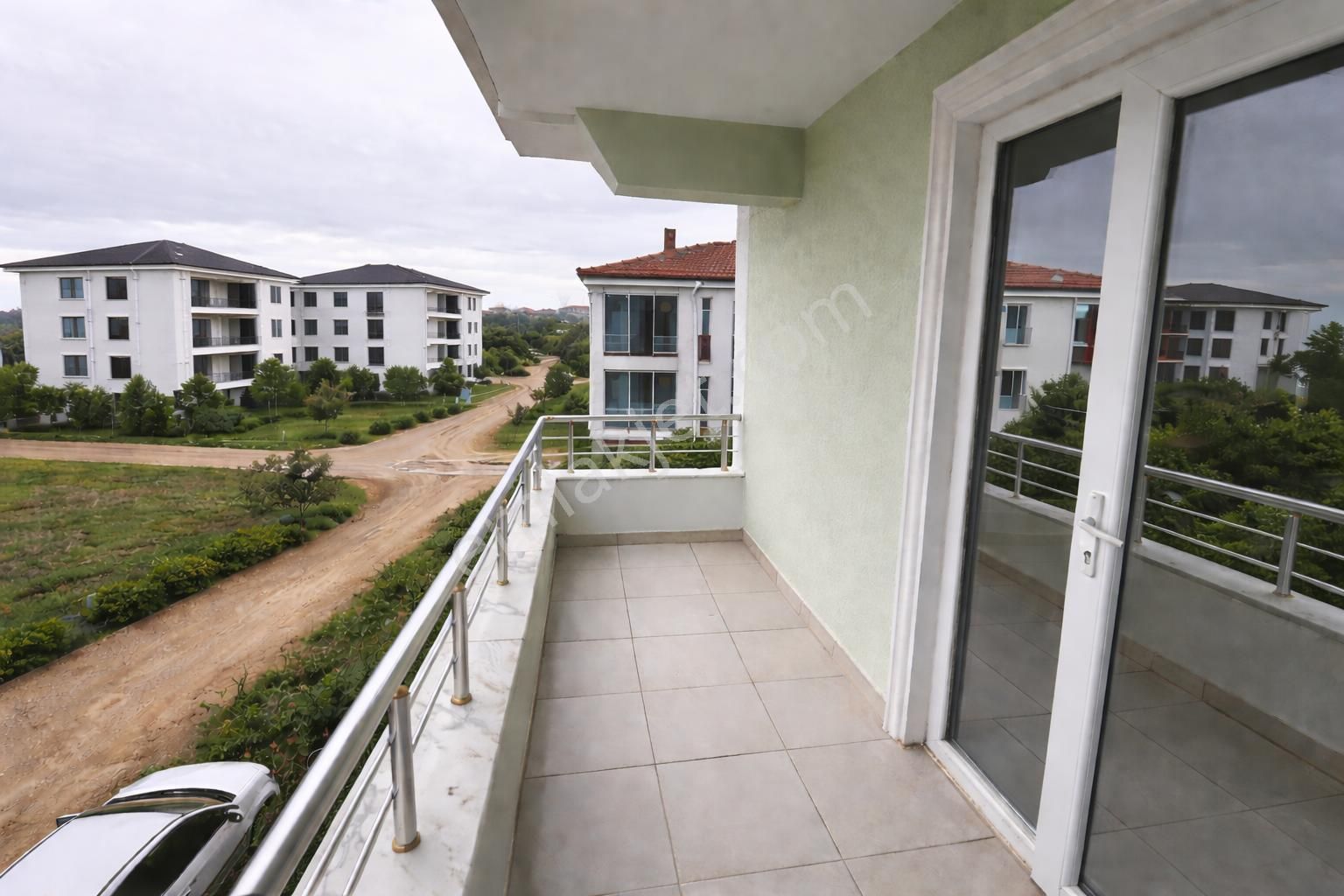 Karasu Yalı Mahallesinde 2+1, Komple Eşyalı, Ayrı Mutfaklı - Görsel 21