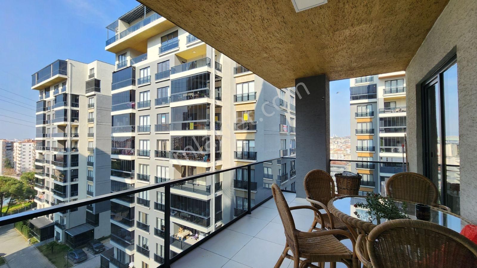 Yükselenpark Özlem 2'de Arakat 3+1 Şerefiyesi Güzel Daire - Görsel 27