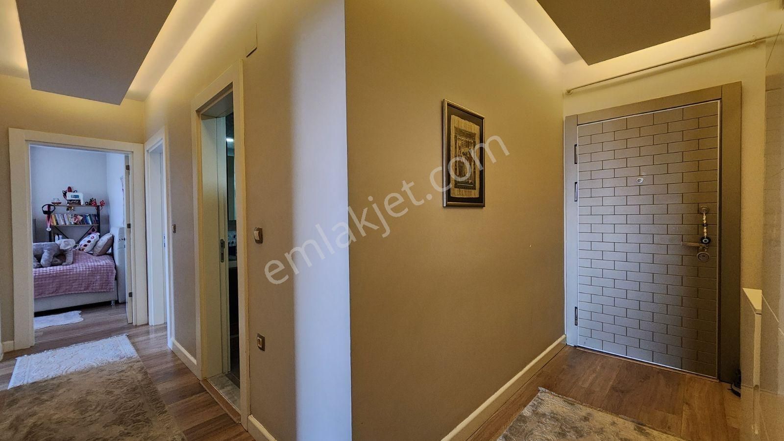 Yükselenpark Özlem 2'de Arakat 3+1 Şerefiyesi Güzel Daire - Görsel 7