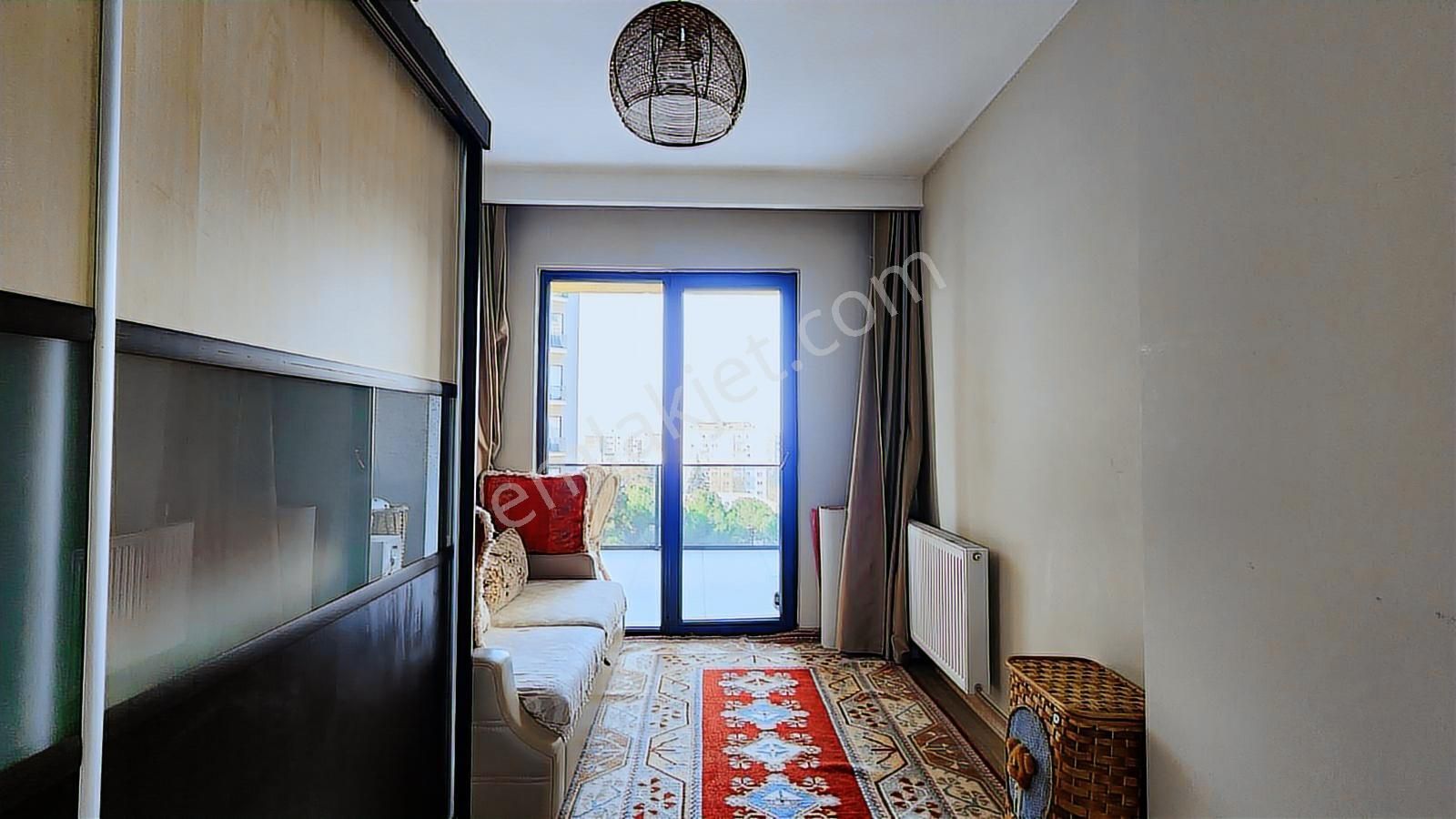 Yükselenpark Özlem 2'de Arakat 3+1 Şerefiyesi Güzel Daire - Görsel 20