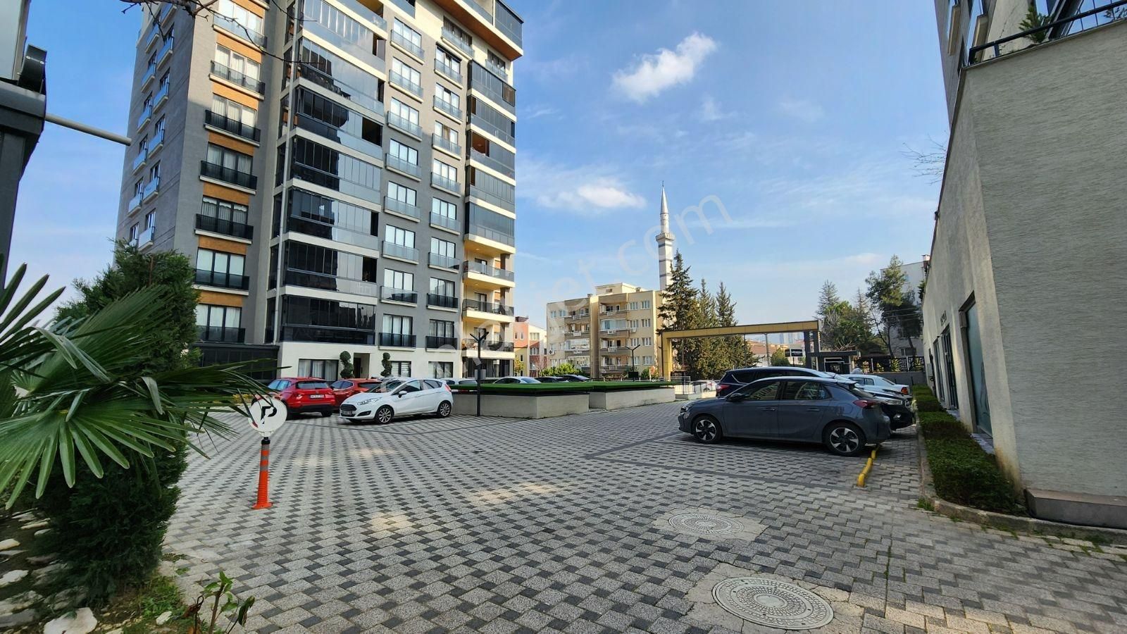 Yükselenpark Özlem 2'de Arakat 3+1 Şerefiyesi Güzel Daire - Görsel 12